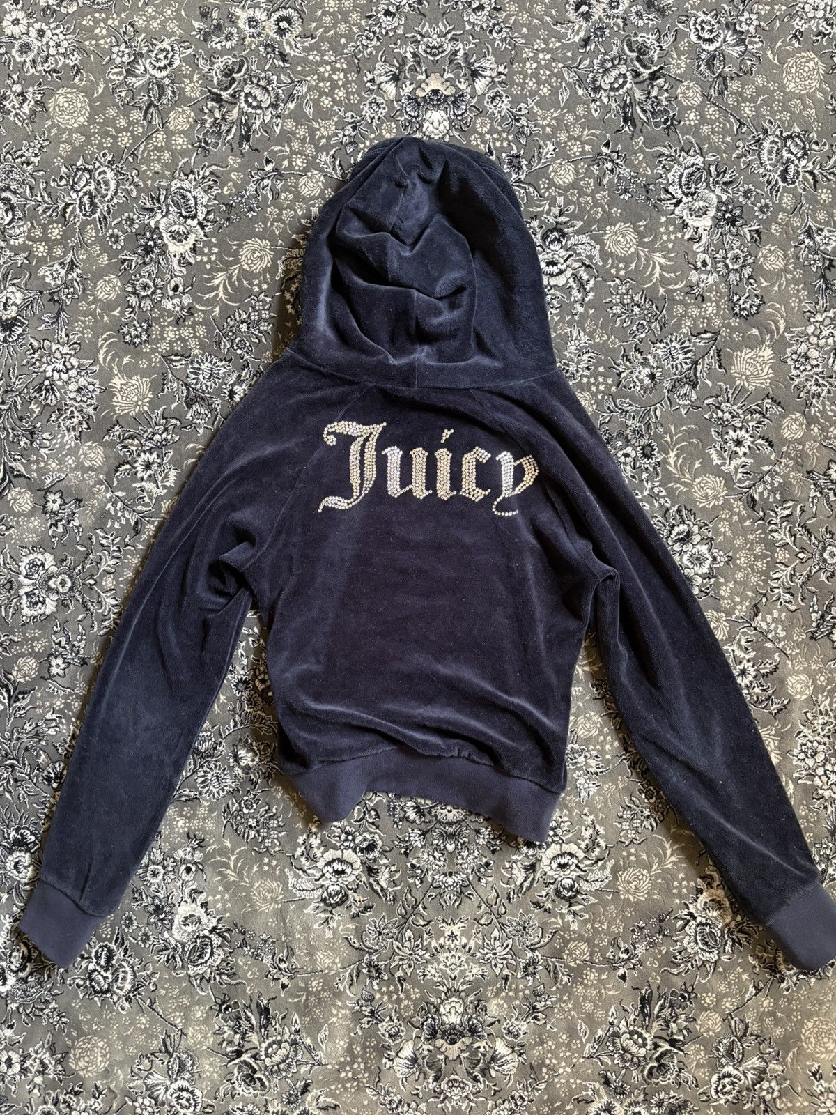 Vetements Vetements x Juicy Couture SS17 Hoodie Size US M / EU 48-50 / 2 - 2 Thumbnail