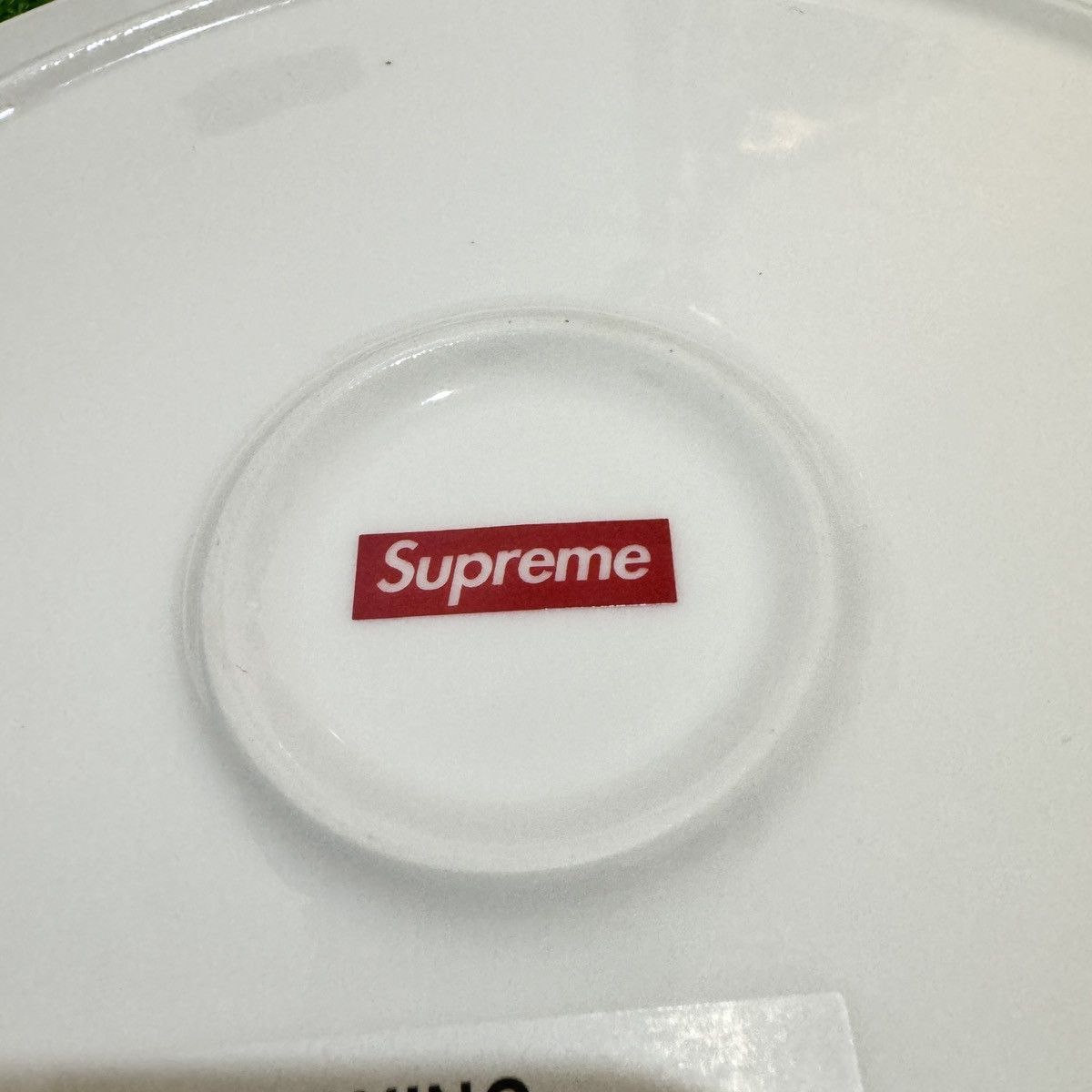 Supreme SUPREME 'Tachymeter/Daytona' Watch Plate F/W '20 Black NEW Size ONE SIZE - 9 Thumbnail