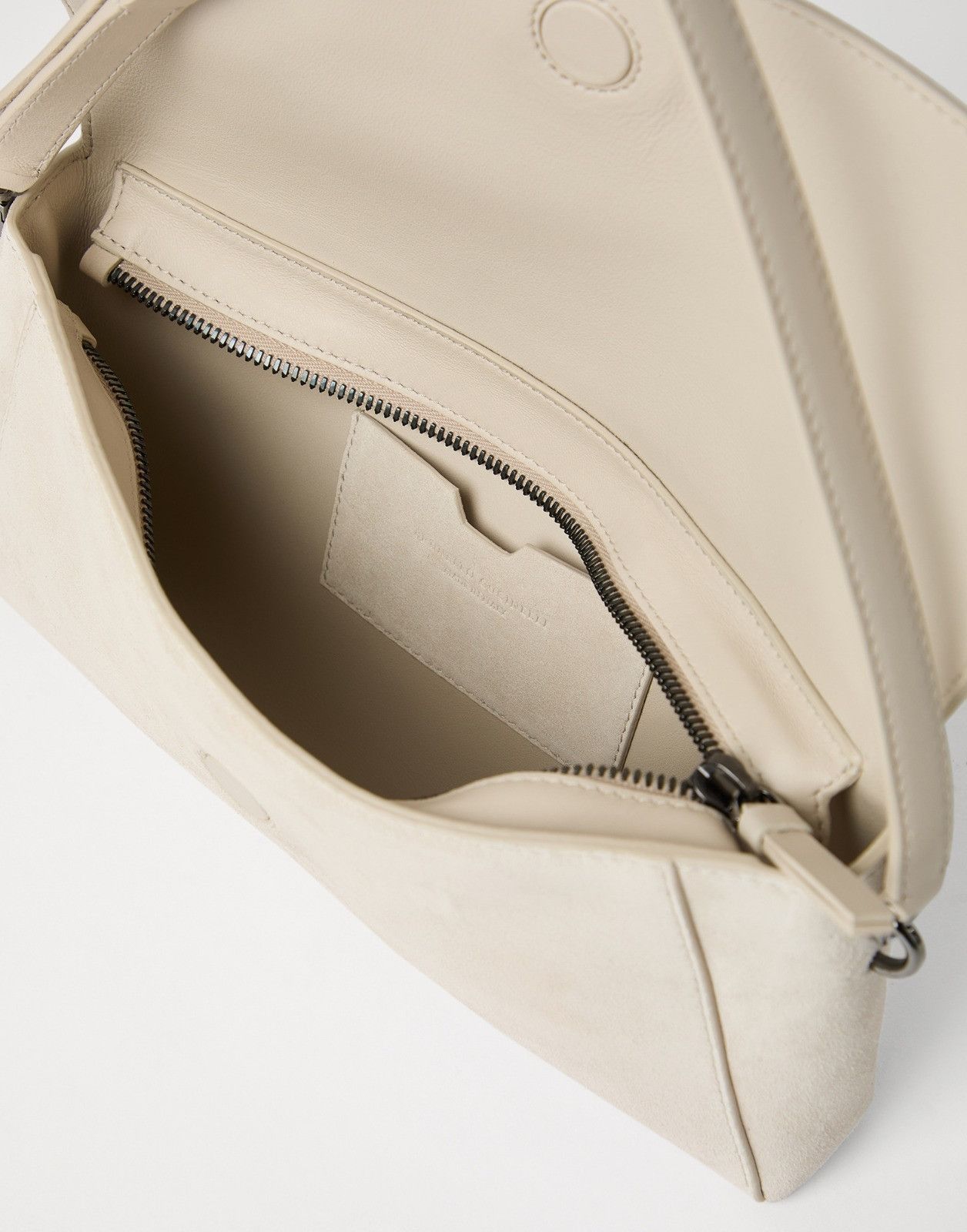 Brunello Cucinelli o1la1rc1a0326 Size: OS / Shoulder Strap Bag in Beige Size ONE SIZE - 3 Thumbnail