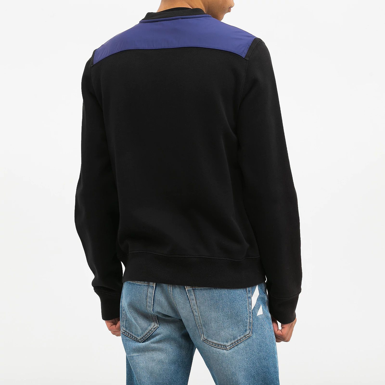 Acne Studios 48/M - Cotton/Nylon Bomber Zip Jacket Size US M / EU 48-50 / 2 - 2 Thumbnail