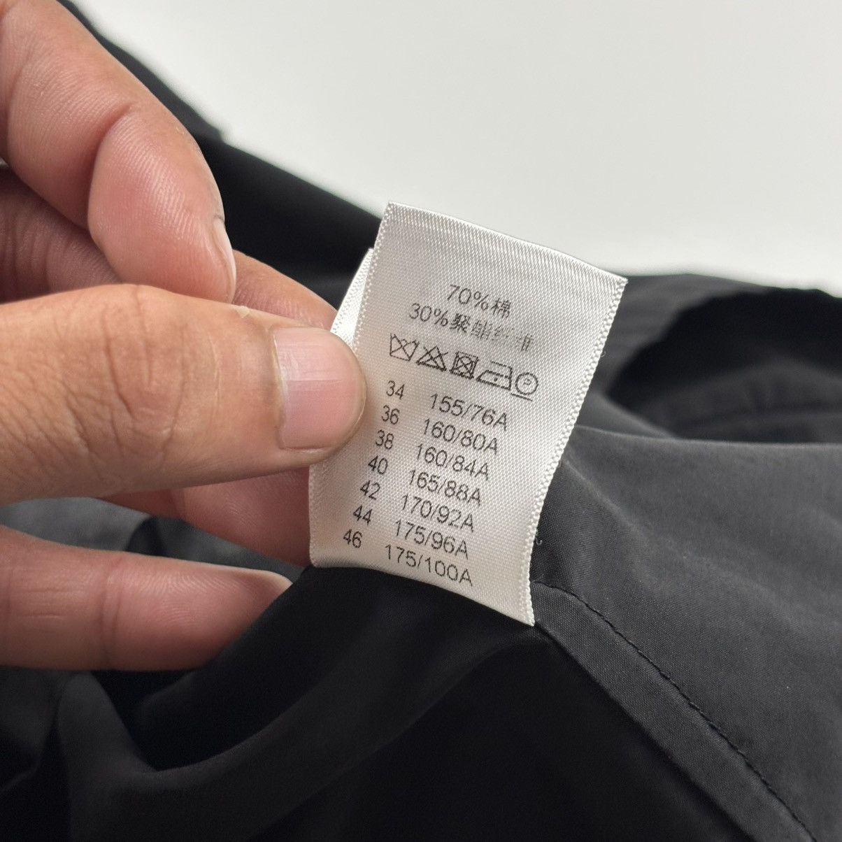 Celine Celine Phoebe Philo Asymmetrical Zip Top Size XS / US 0-2 / IT 36-38 - 9 Thumbnail