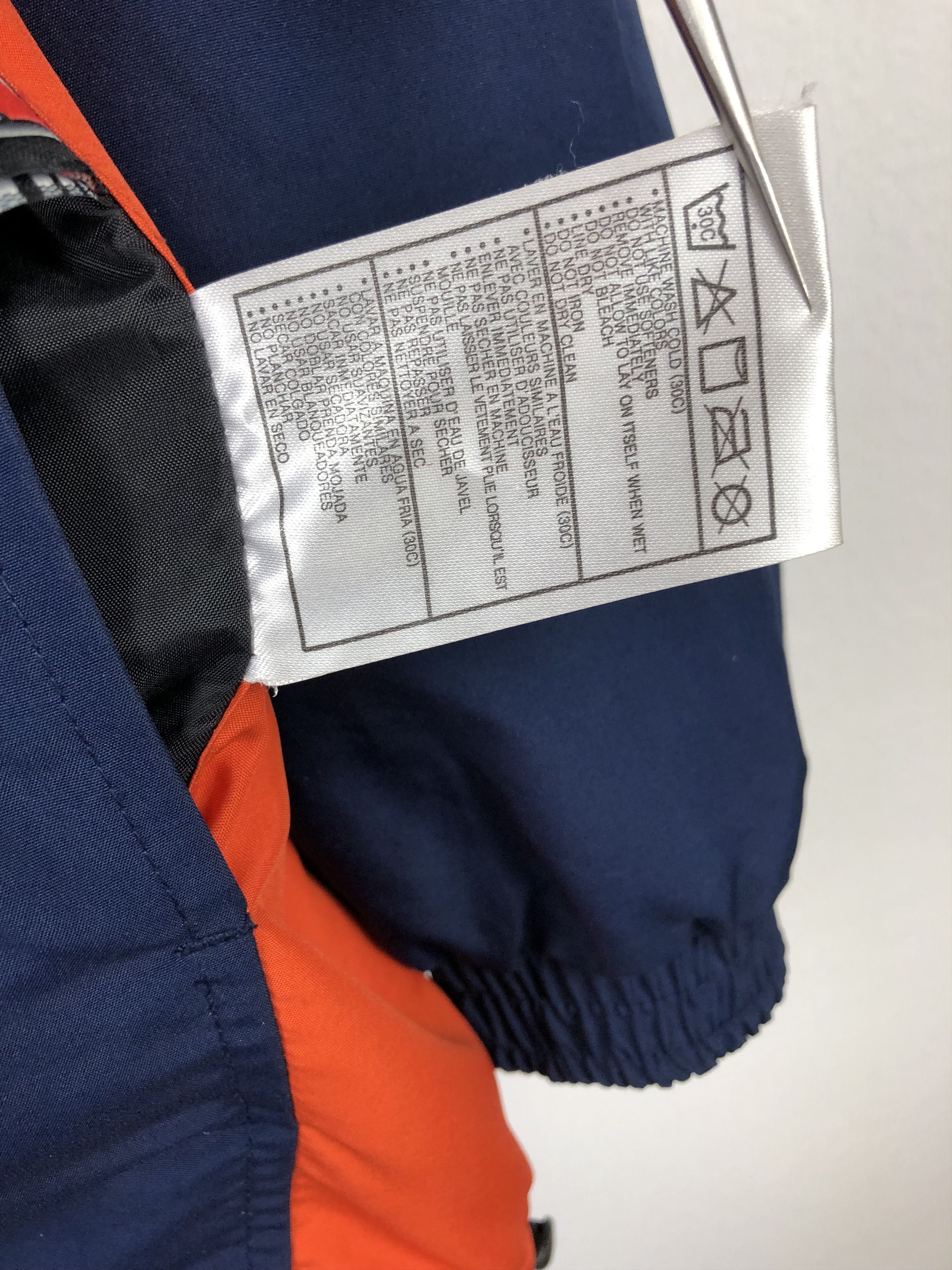 Nike Virginia Cavaliers 90's Jacket Double Sided Rare Hype Size US L / EU 52-54 / 3 - 12 Thumbnail