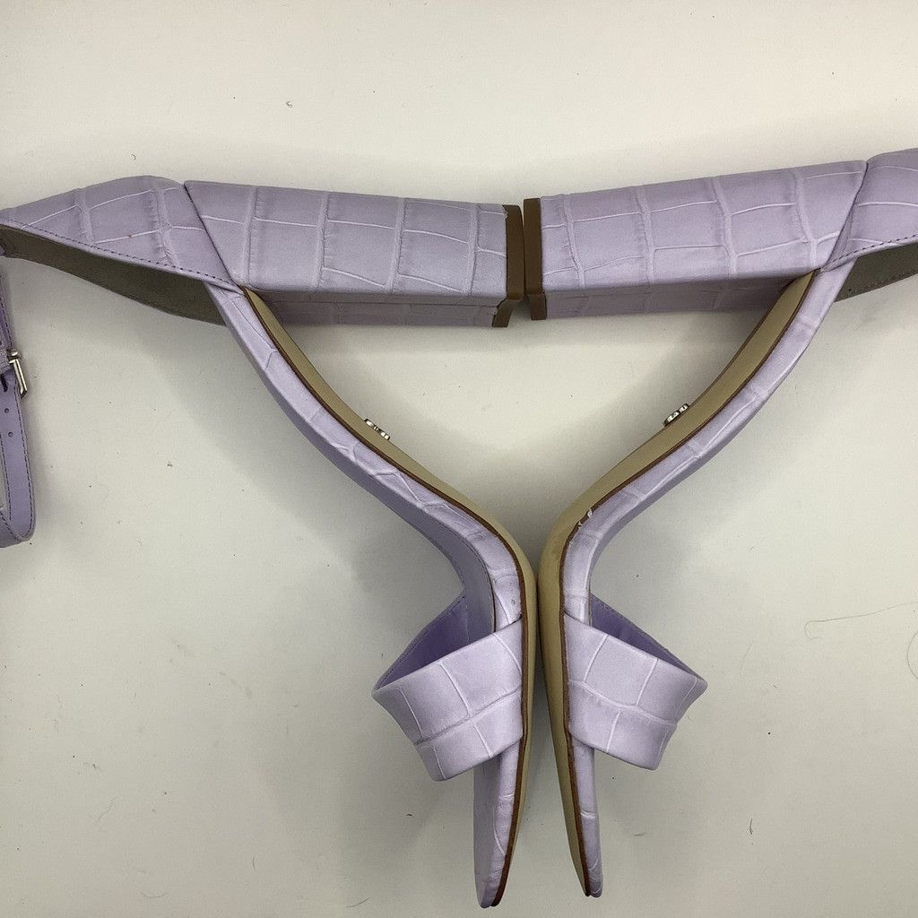 Sam Edelman Women's Sam Edelman Heels, Lavender, Size 8.5 Size US 8.5 / IT 38.5 - 12 Thumbnail