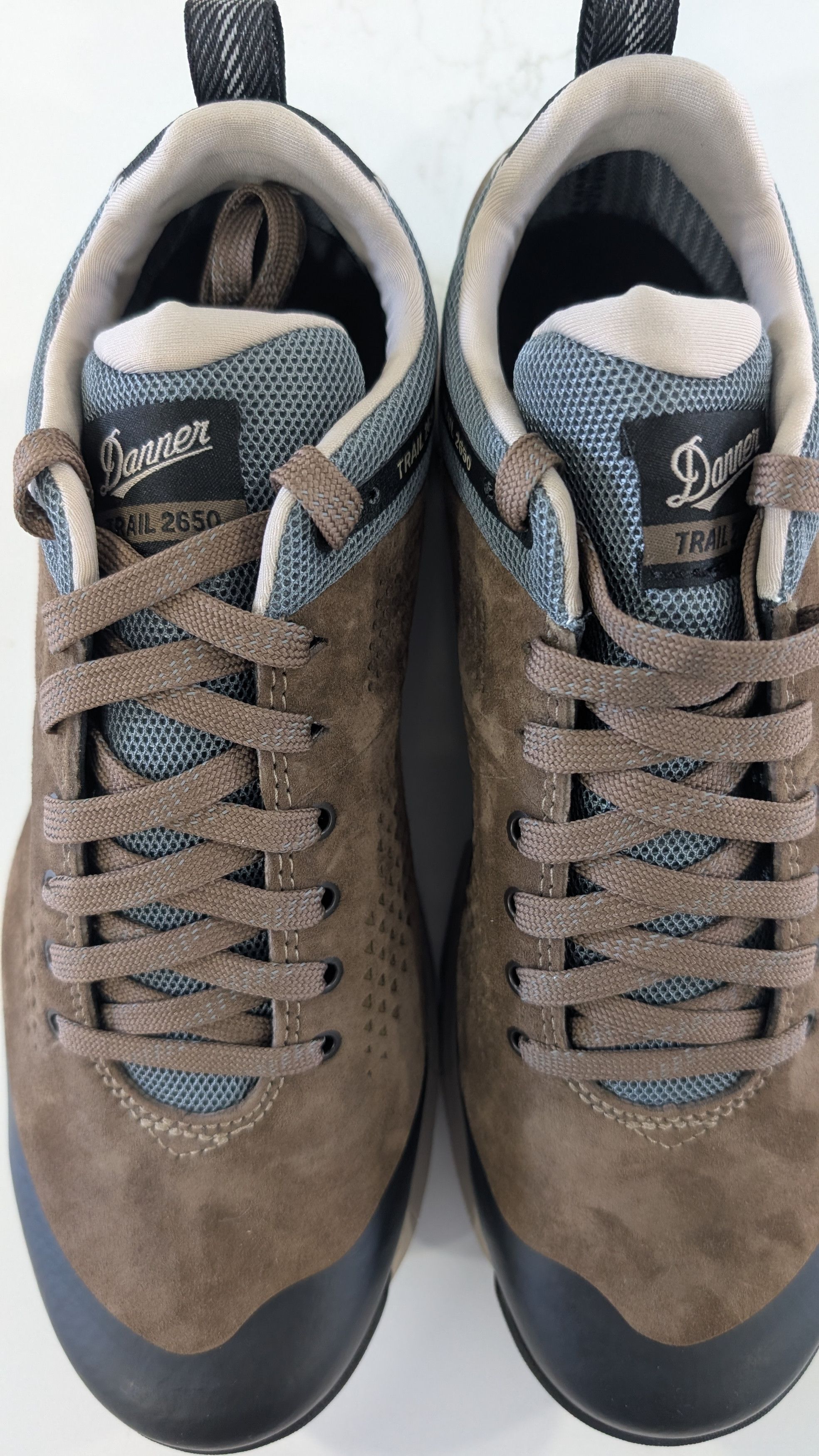 Danner Danner Trail 2650 GTX Men's 9 Kangaroo Brown Size US 9 / EU 42 - 12 Thumbnail