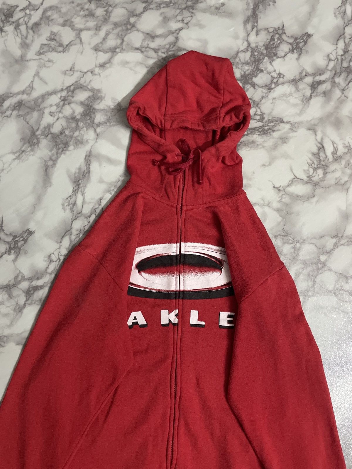 Oakley ‼️Offer‼️Oakley Zipper Hodiee Size US L / EU 52-54 / 3 - 4 Thumbnail