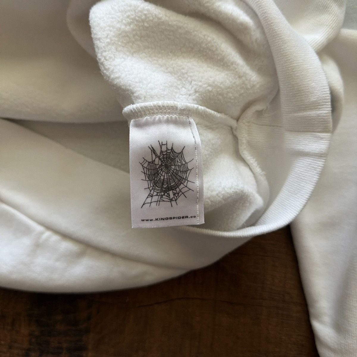 Sp5der Sp5der OG Web V2 Hoodie Size US XL / EU 56 / 4 - 5 Thumbnail