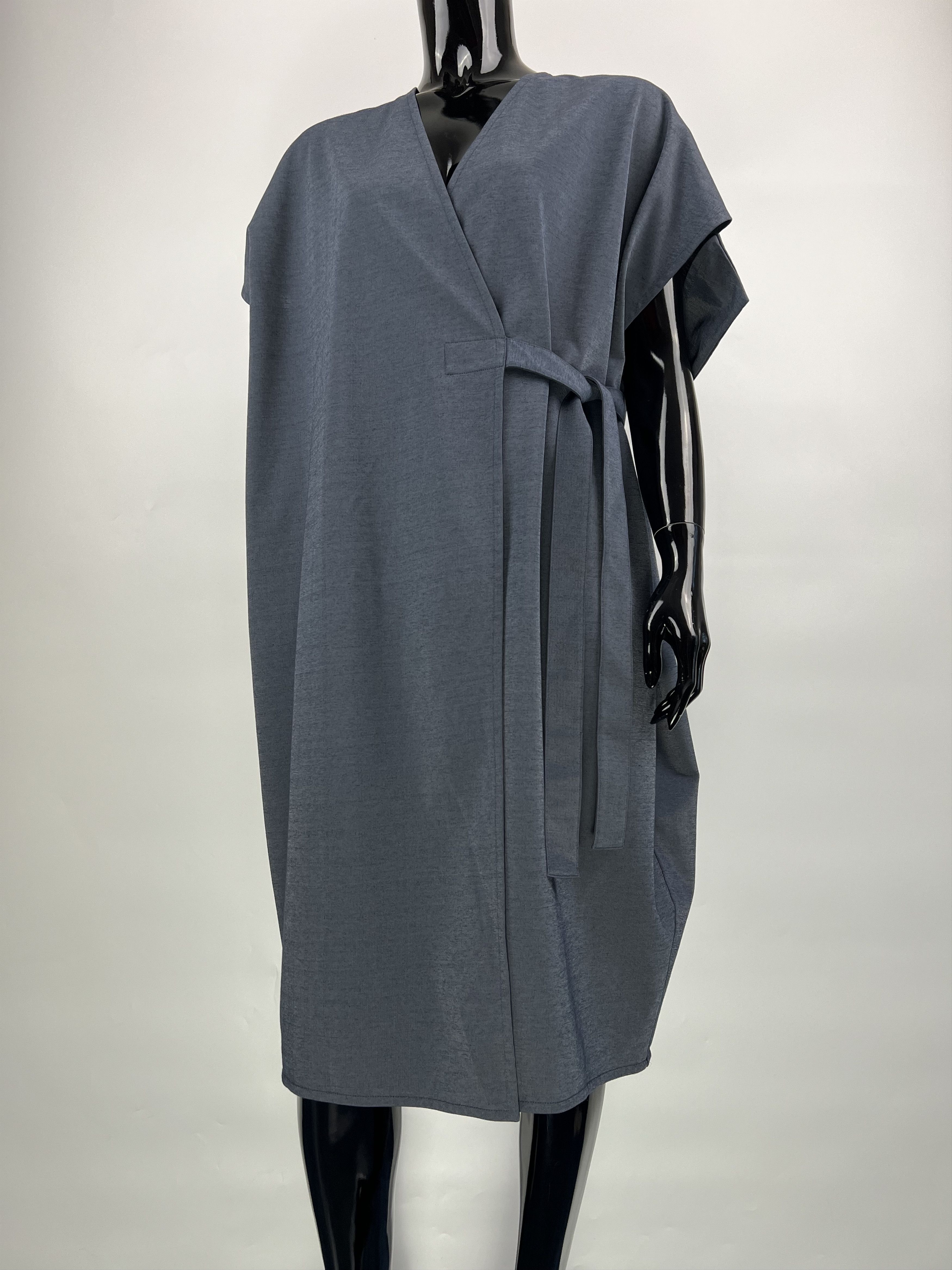 Cos COS Wrap Dress Size XS/S Size XS / US 0-2 / IT 36-38 - 4 Thumbnail