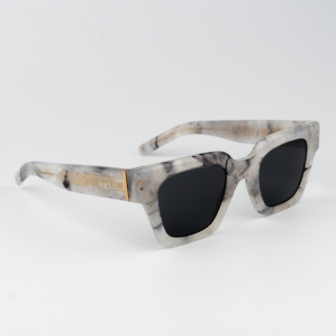 Dolce & Gabbana NEW D&G DG4413 342887 Square Unisex Sunglasses Size ONE SIZE - 5 Thumbnail