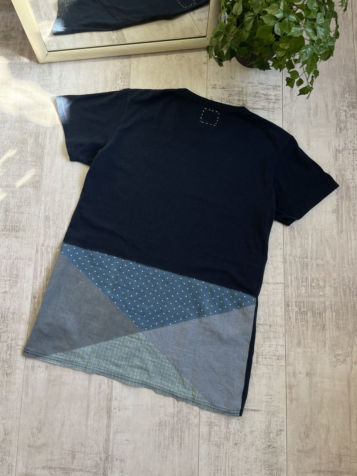 Visvim Visvim T-Shirt Blue Copyright 2001 Size US M / EU 48-50 / 2 - 1 Thumbnail