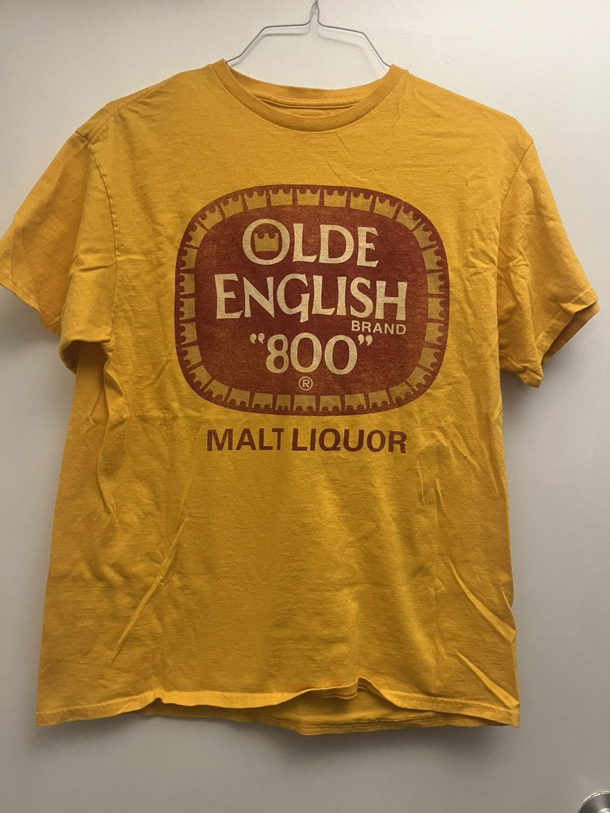 Other Men’s Olde English Ale Shirt Size M Mens Size US M / EU 48-50 / 2 - 1 Thumbnail