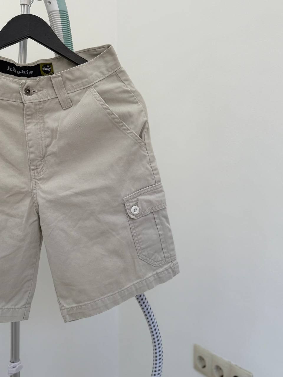 Levi's Vintage Levi's Silver Tab Denim Short Y2K Archive Size US 32 / EU 48 - 2 Thumbnail