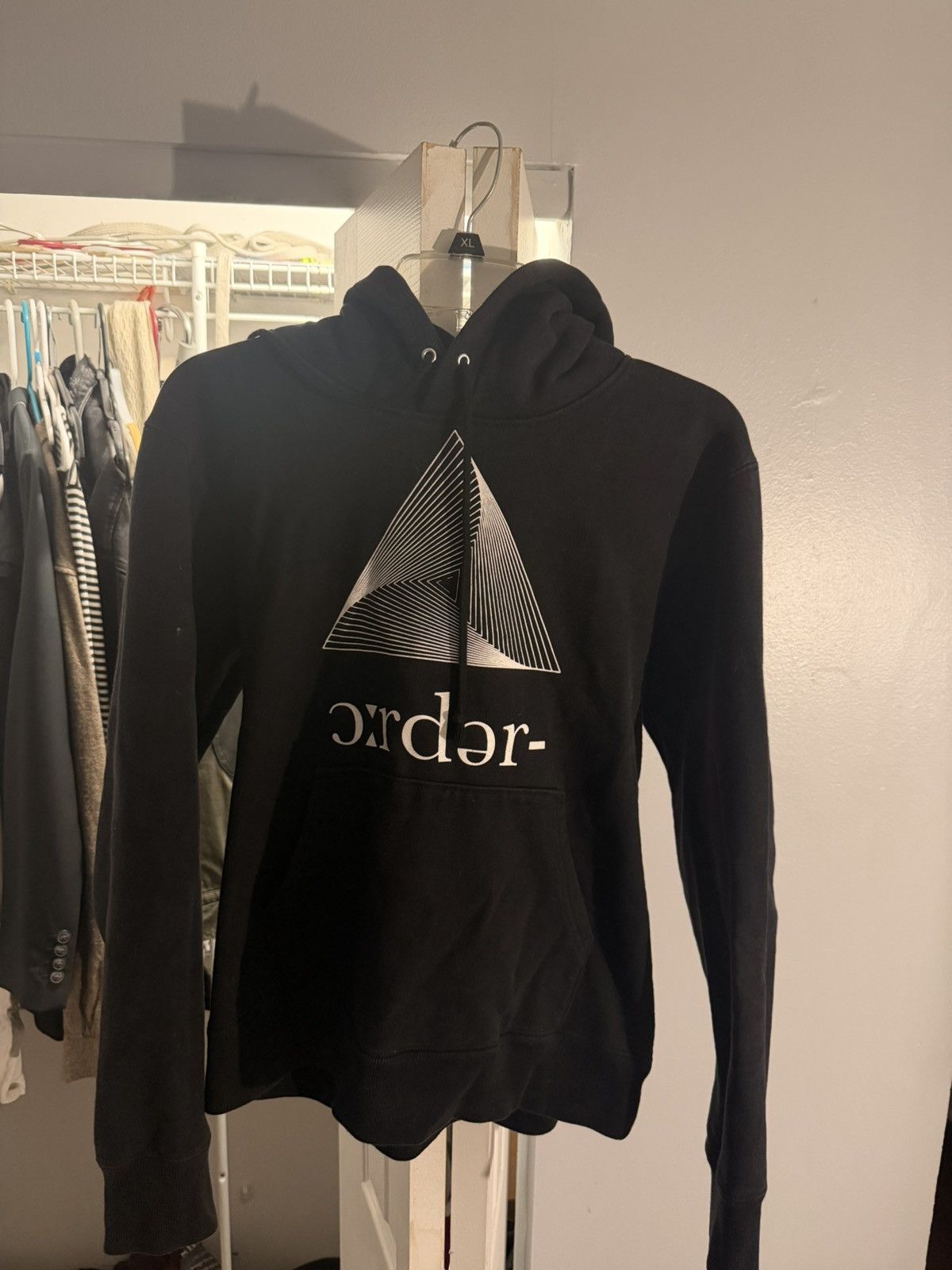Undercover Undercover Order/disorder hoodie Size US M / EU 48-50 / 2 - 2 Thumbnail