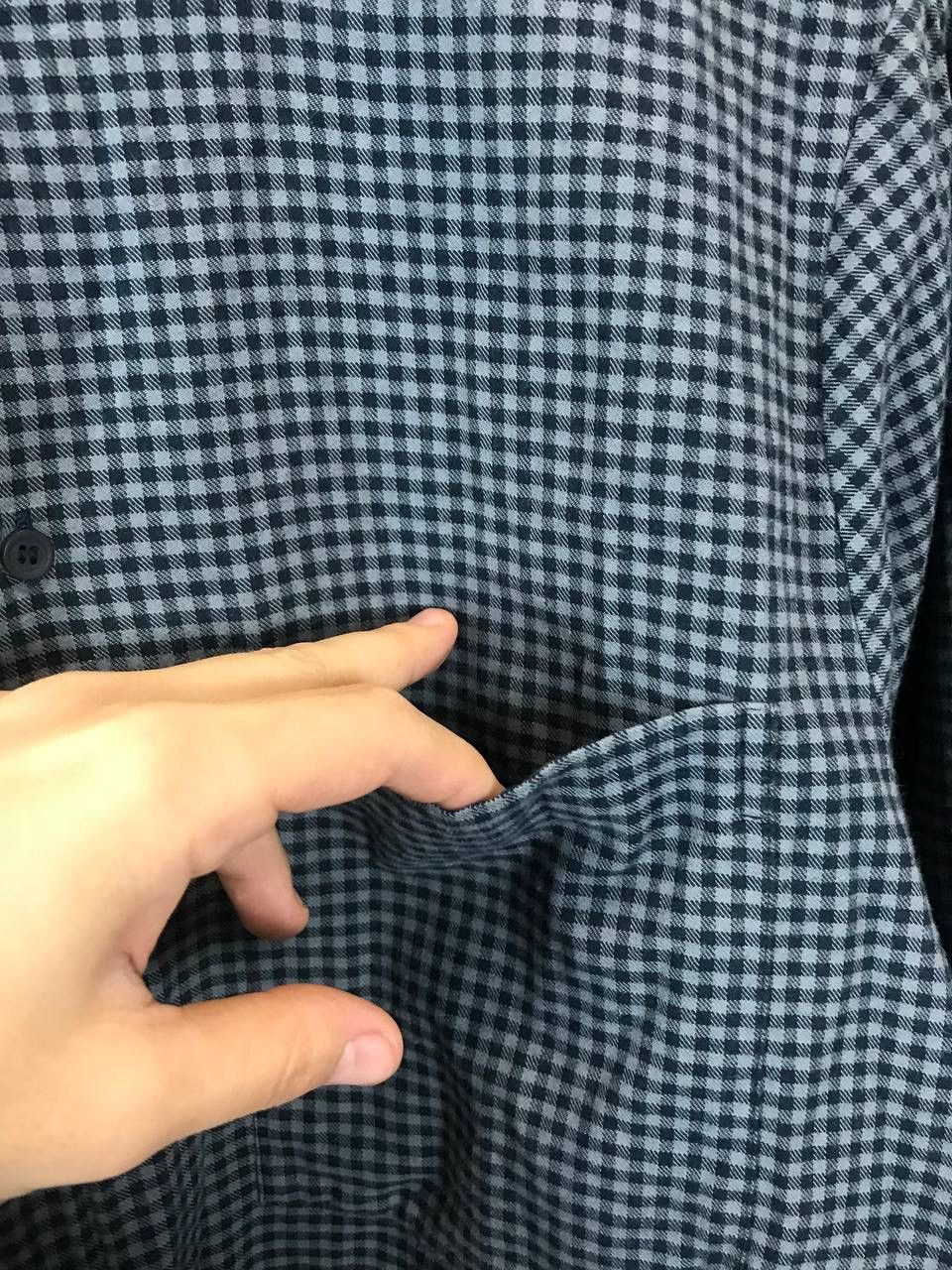 Cos Cos designer pocket shirt Size US S / EU 44-46 / 1 - 4 Thumbnail