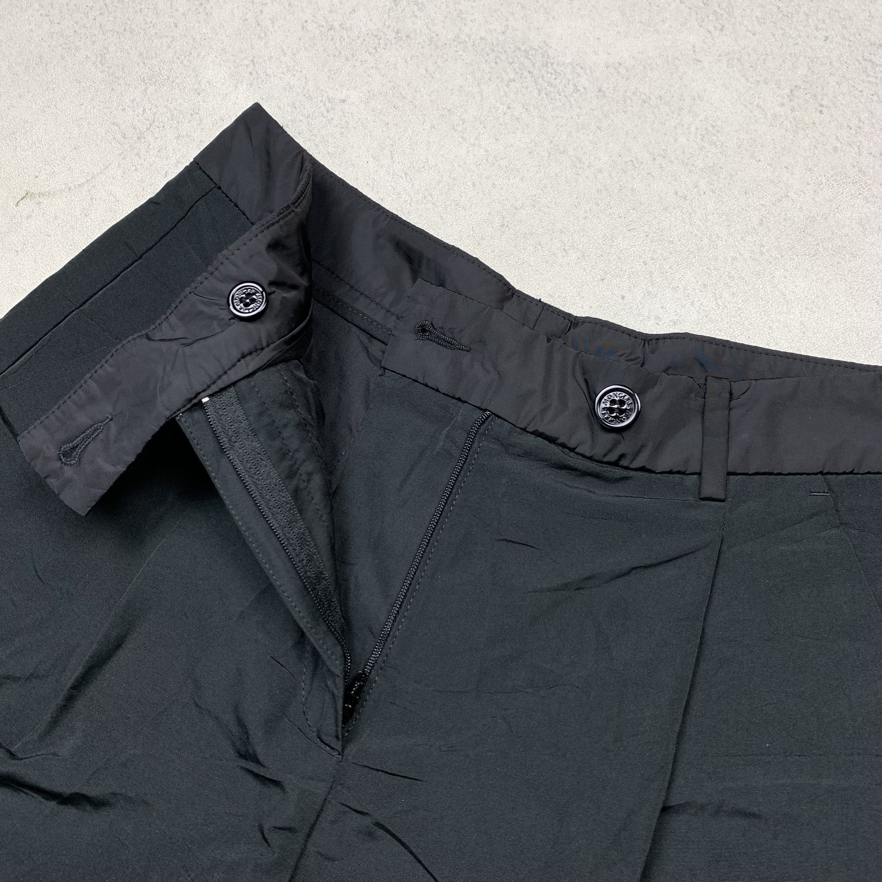 Moncler Moncler Patalone Bermuda Shorts Size US 28 / EU 44 - 4 Thumbnail