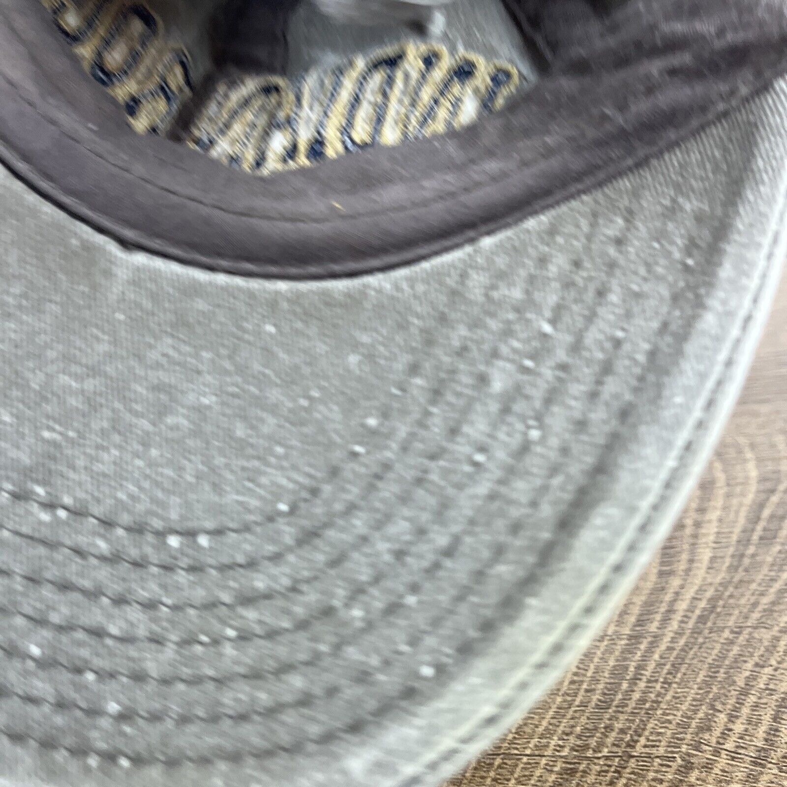 Other Indian Rocks Beach Hat Indian Rocks Gray Hat Adjustable Adul Size ONE SIZE - 12 Thumbnail