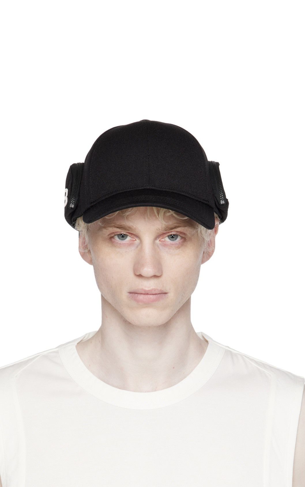 Y-3 Y-3 Pocket Cap Size ONE SIZE - 2 Thumbnail