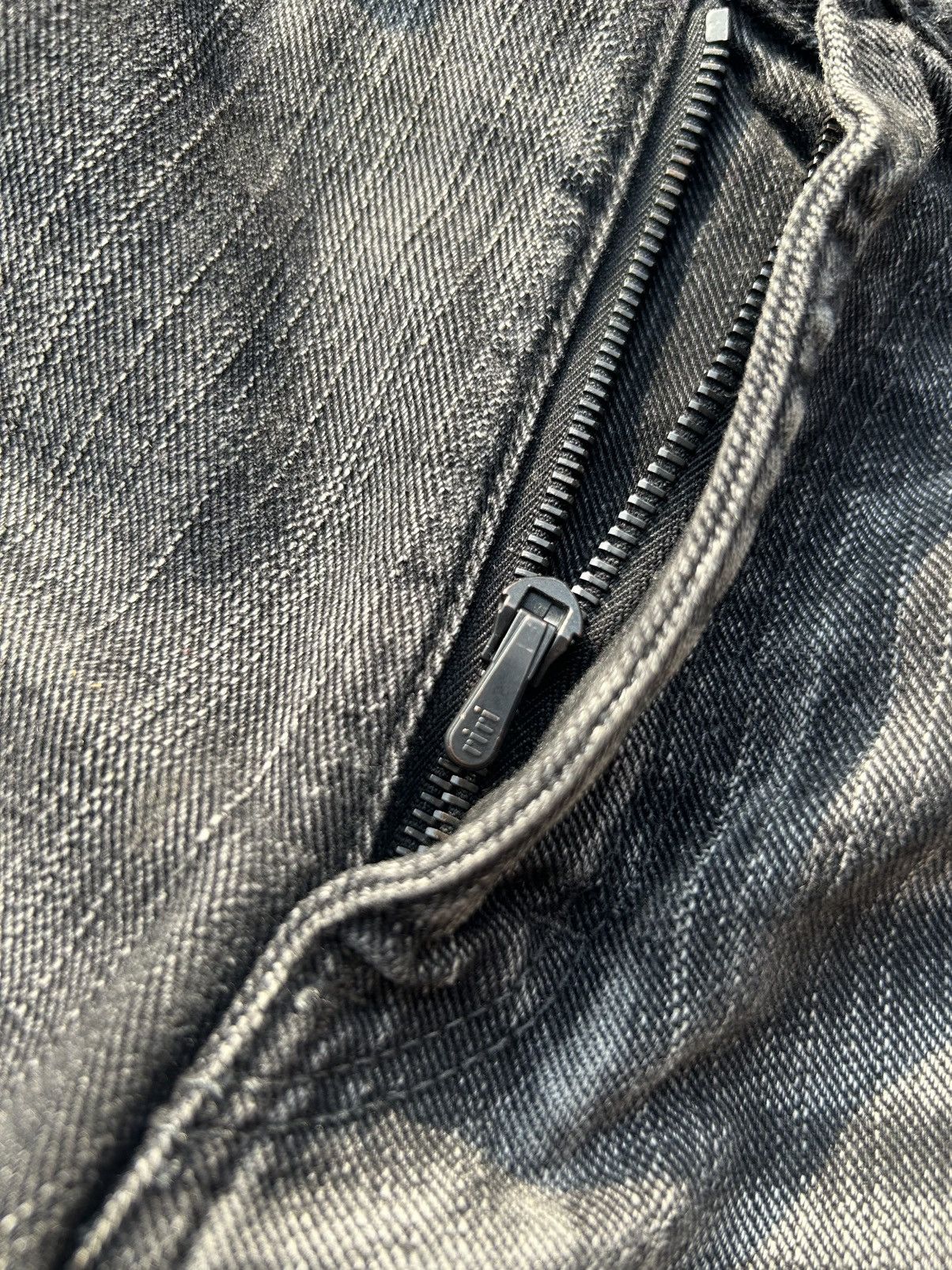 Number (N)ine Number Nine SS04 Double Pocket Pain Denim Size US 28 / EU 44 - 7 Thumbnail
