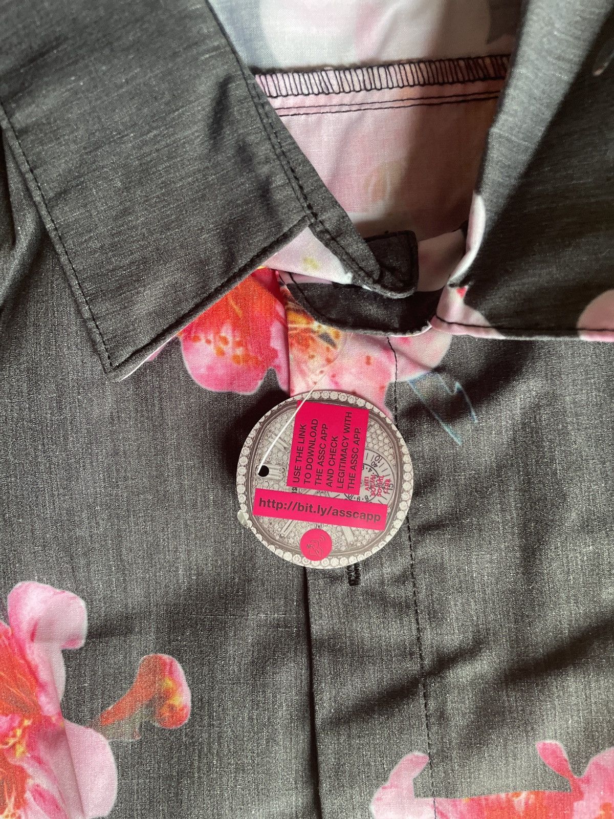 Anti Social Social Club Woody Button Up Size US L / EU 52-54 / 3 - 4 Thumbnail