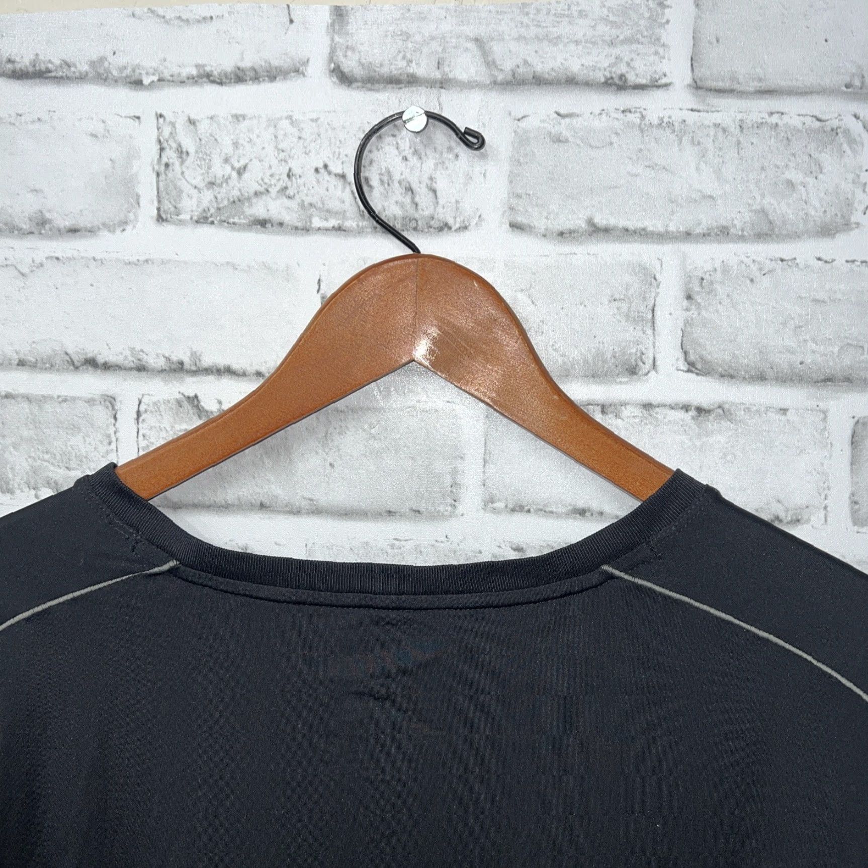 CO Duluth Trading Co Black Athletic T-Shirt Mens Size L Size US L / EU 52-54 / 3 - 5 Thumbnail