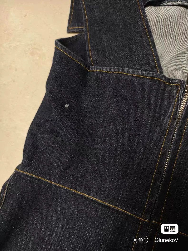 Vivienne Westwood Vivienne Westwood Cowboy jeans dress Size M / US 6-8 / IT 42-44 - 8 Thumbnail