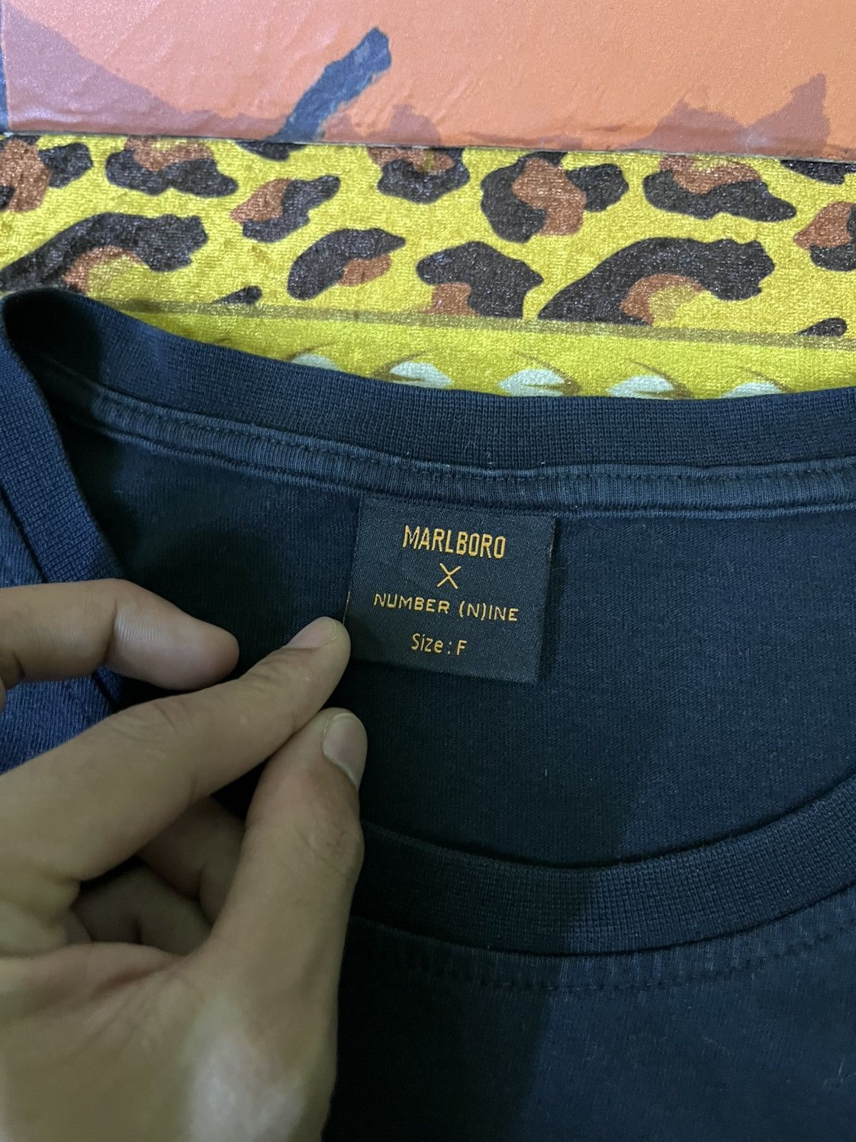 Number (N)ine Number (Nine) x Streetwear Size US S / EU 44-46 / 1 - 6 Thumbnail