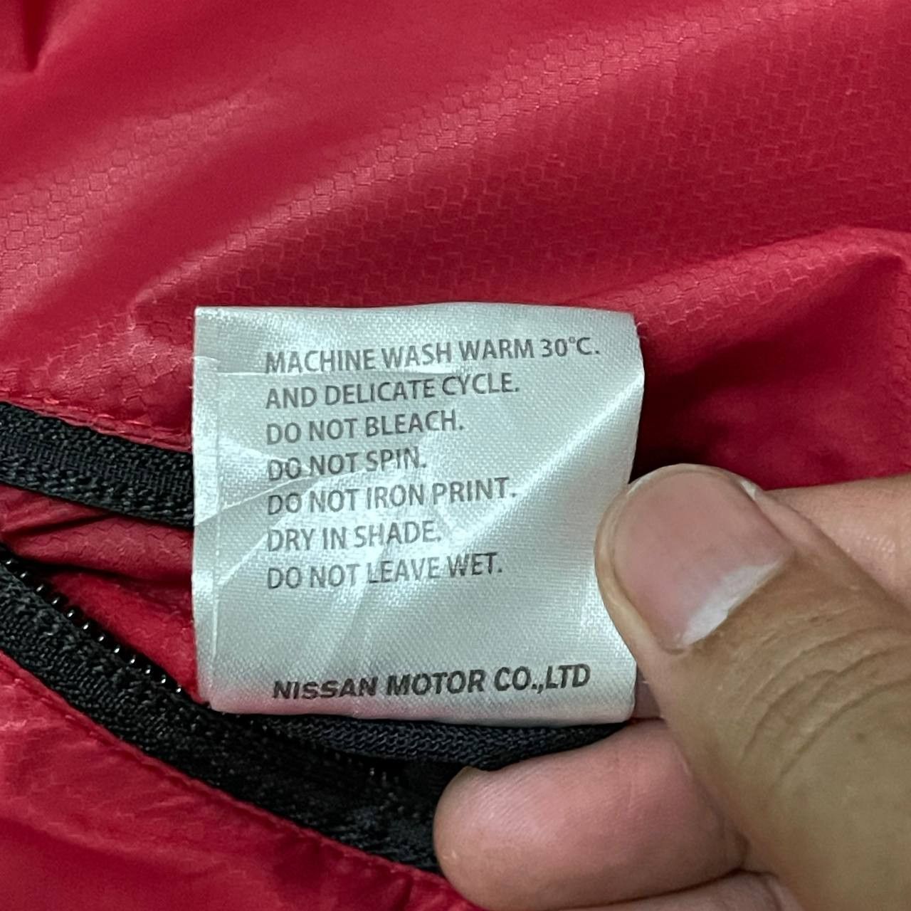 Japanese Brand Vintage Nissan Nismo Racing Reversible Jacket Size US L / EU 52-54 / 3 - 20 Thumbnail