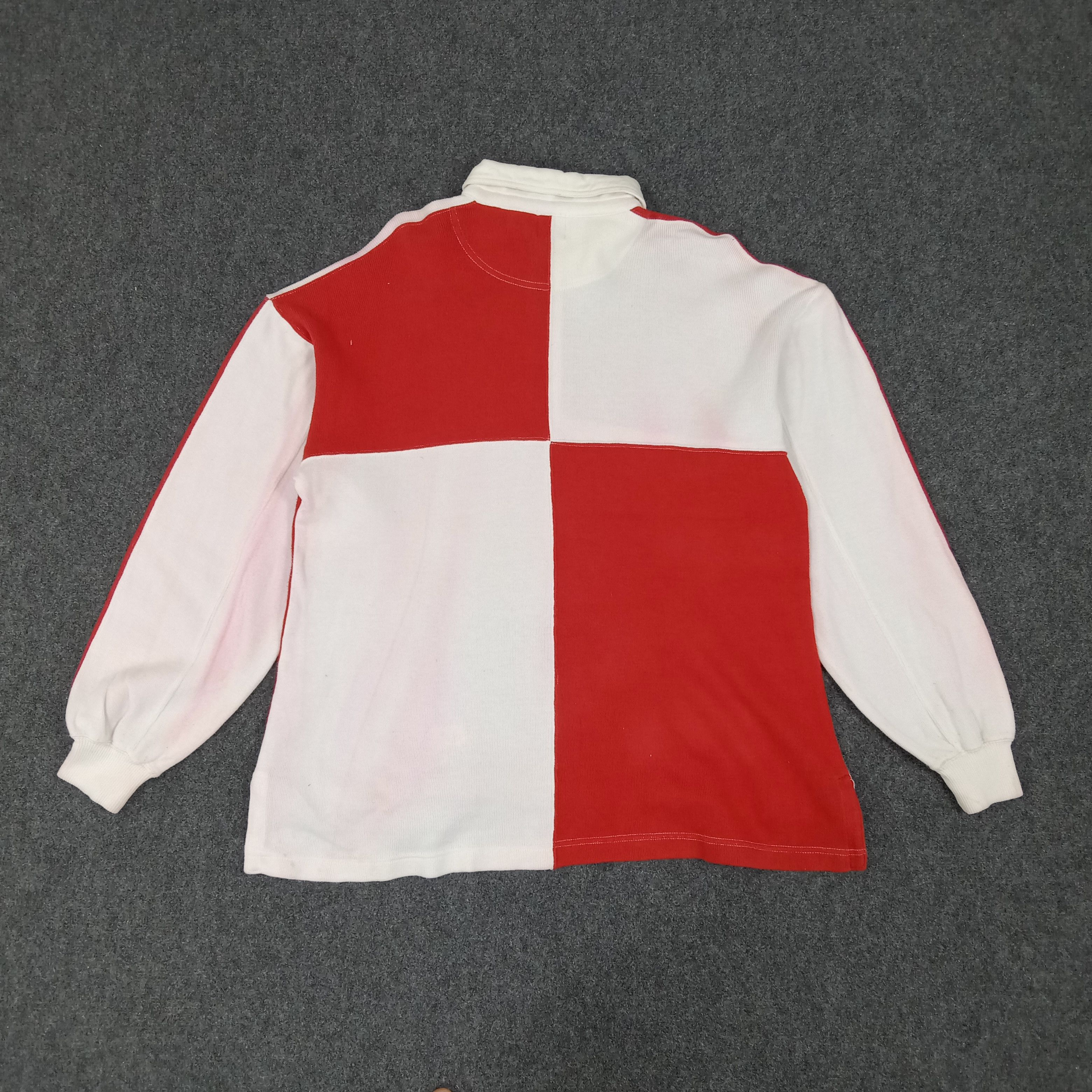 Honda × Vintage Honda F-1 Japanese Racing Team Polos Rugby Size US XL / EU 56 / 4 - 4 Thumbnail