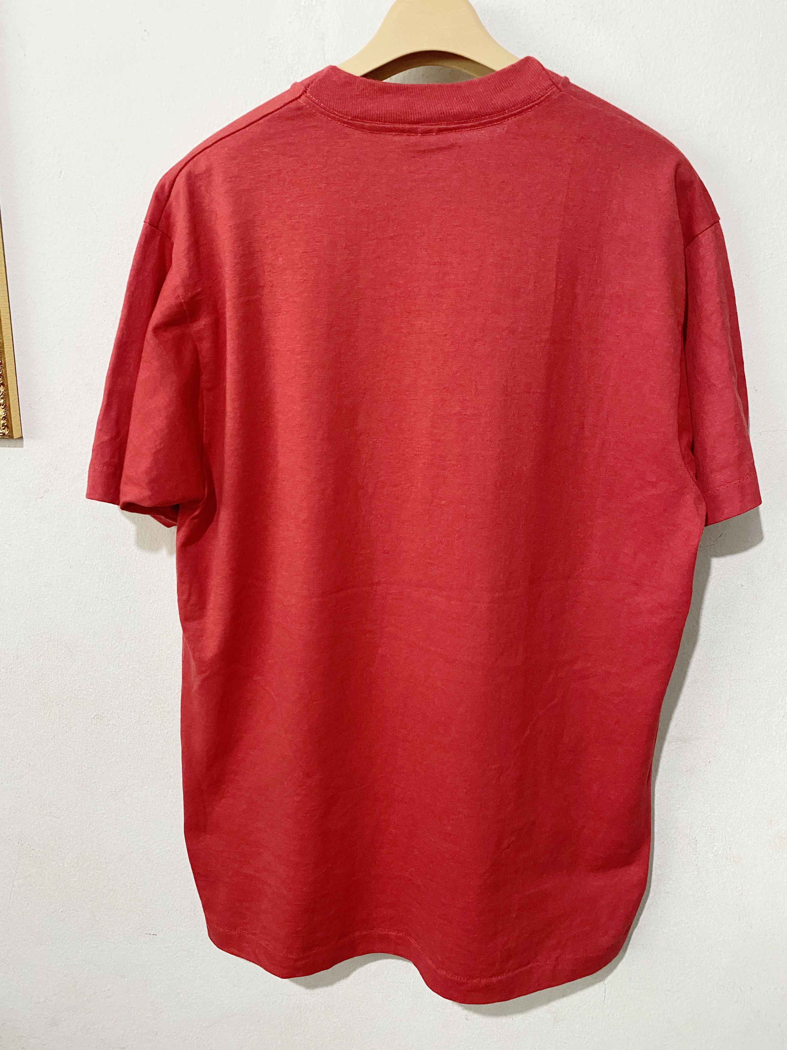 Grunt Style × Vintage Vintage Quote Shirt 90s “Stat my ass, it can wait" T-shirt Size US L / EU 52-54 / 3 - 3 Thumbnail