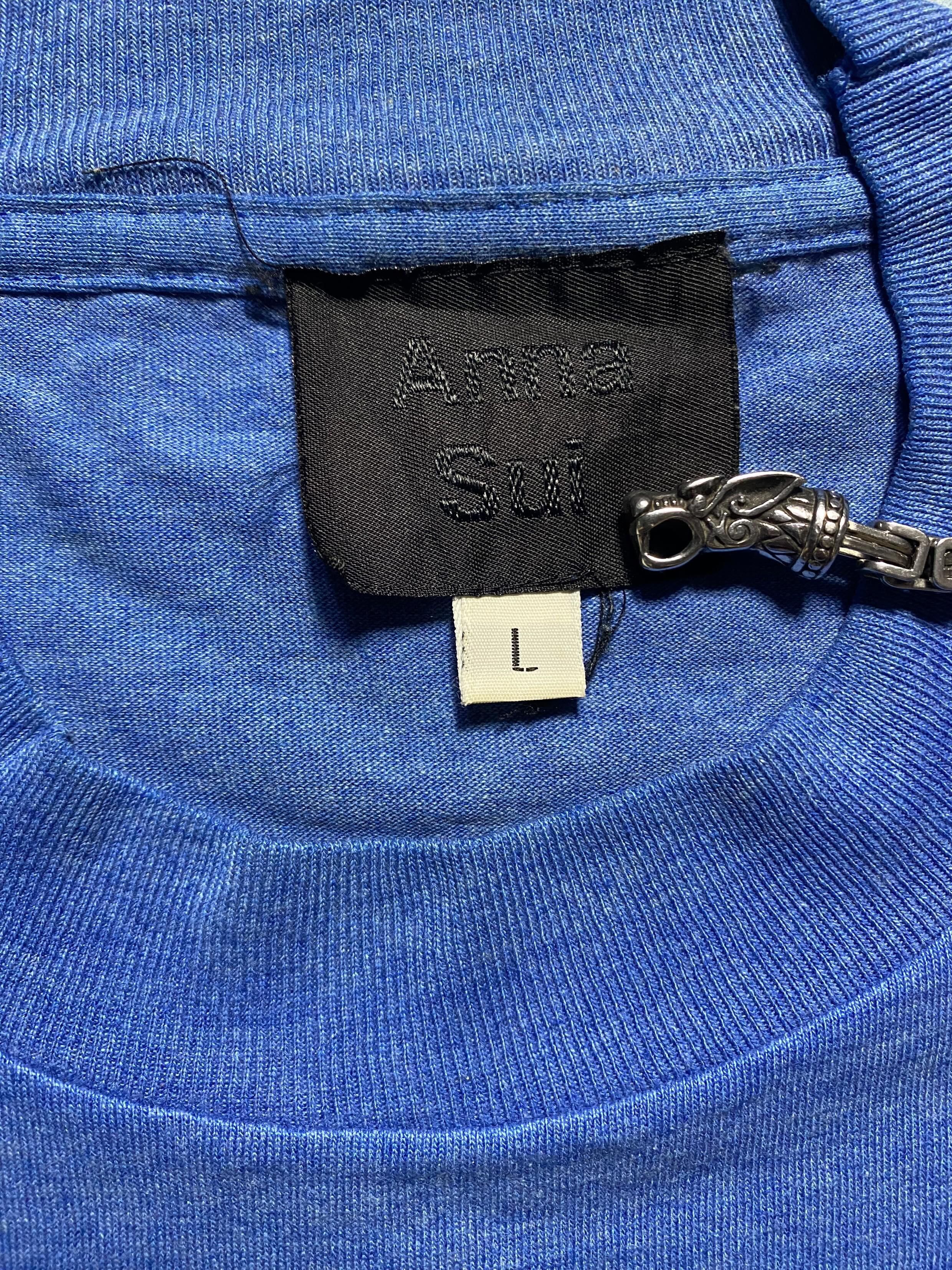 Fruit Of The Loom Anna Sui x Joey Seeman Bondage 1994 Size US L / EU 52-54 / 3 - 6 Thumbnail