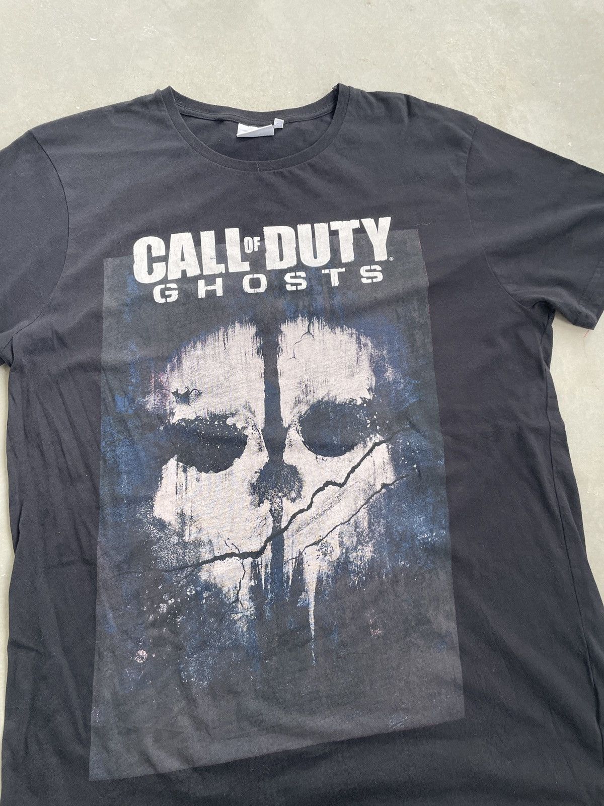 Other CALL OF DUTY GHOSTS TEE Size US L / EU 52-54 / 3 - 2 Thumbnail