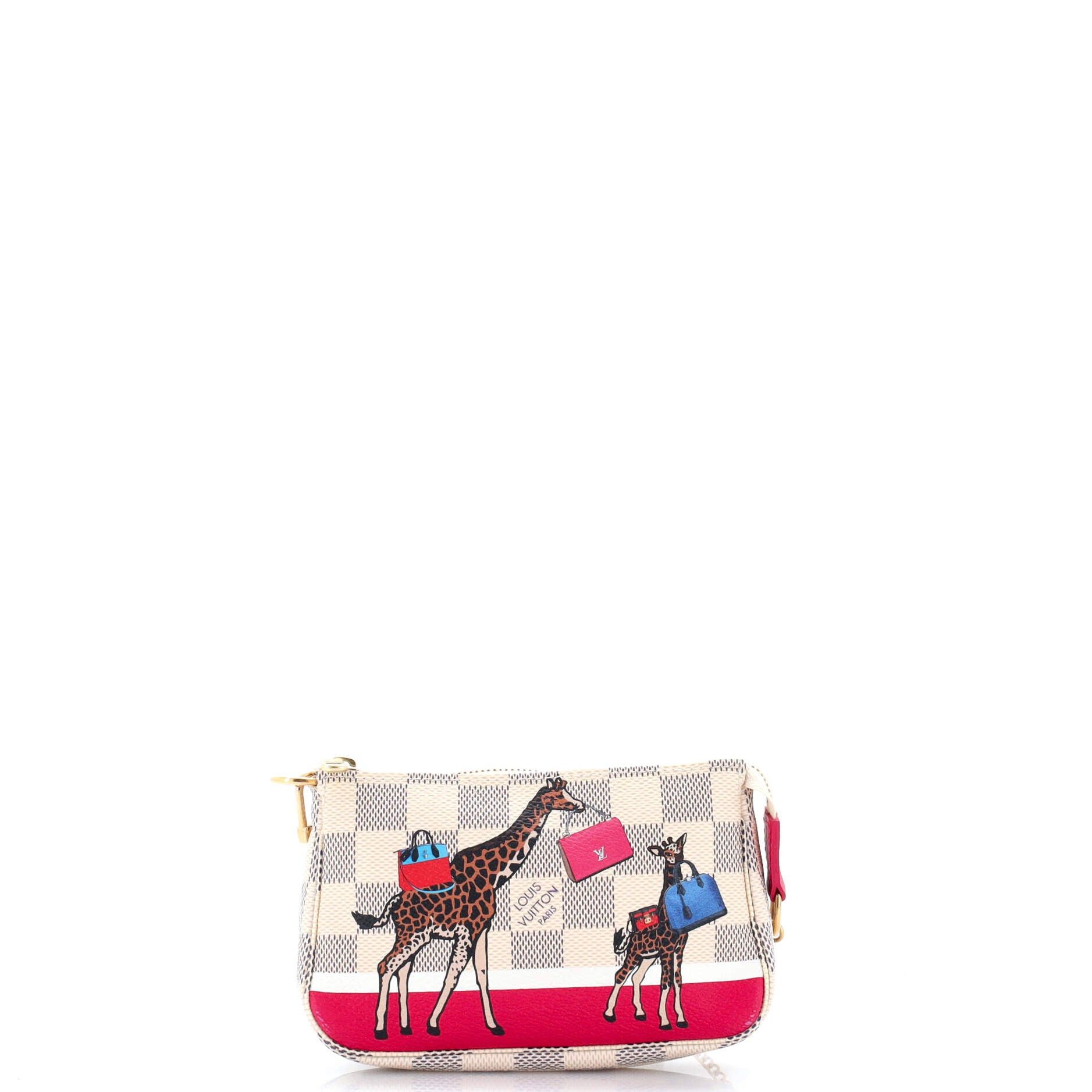 Louis Vuitton Pochette Accessoires Size ONE SIZE - 1 Thumbnail