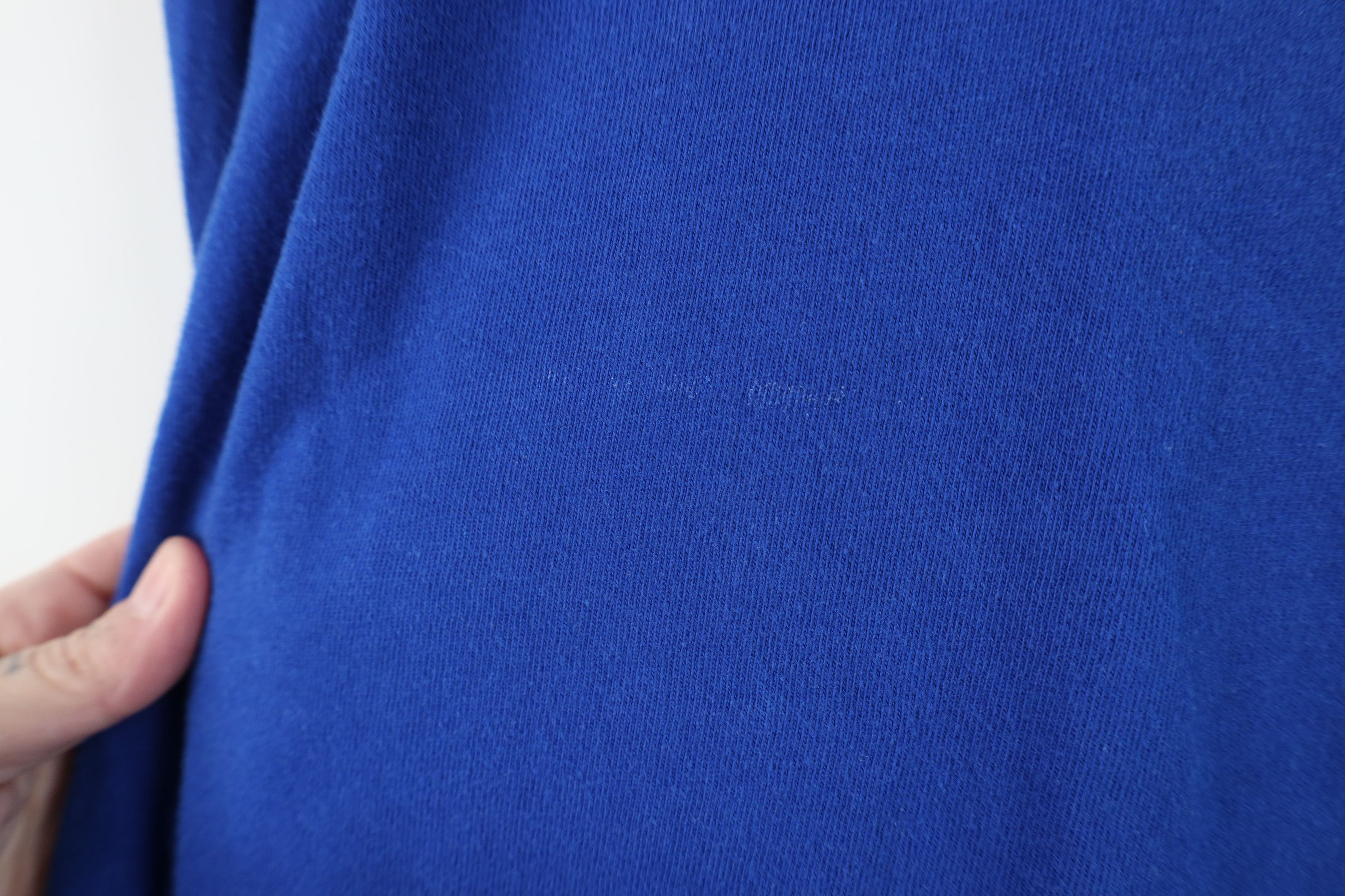 Starter Vintage 90s Starter Spell Out Mock Neck Long Sleeve T-Shirt Size US L / EU 52-54 / 3 - 7 Thumbnail