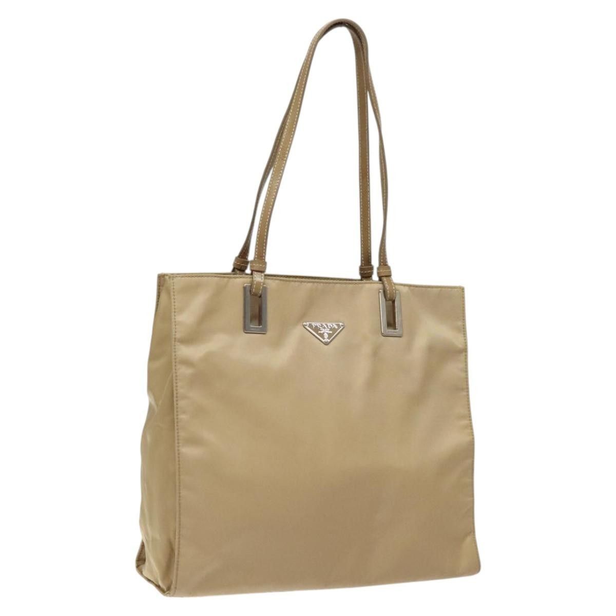 Prada Prada Open Tote Tessuto Size ONE SIZE - 1 Thumbnail
