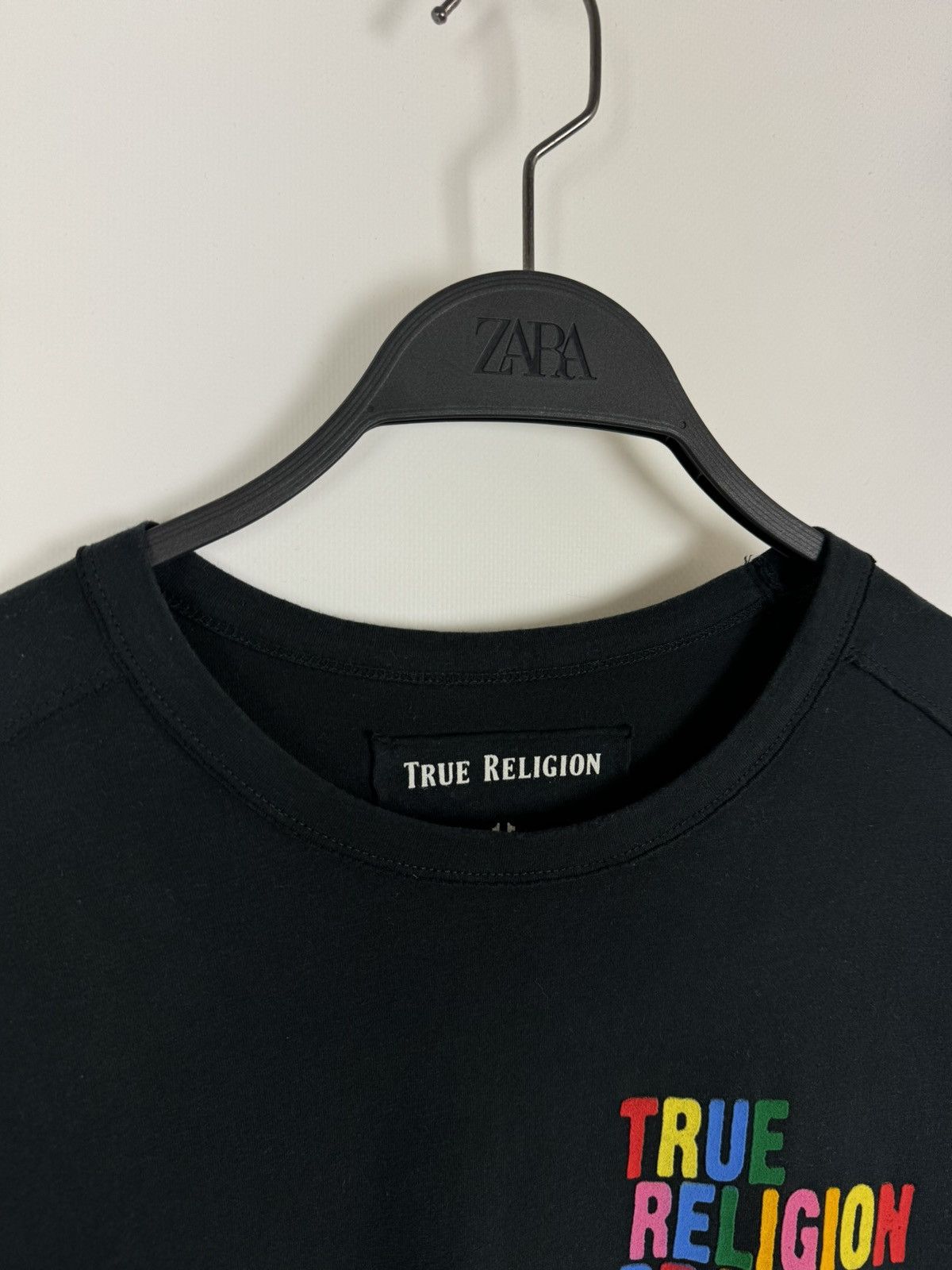 True Religion True Religion Relaxed Long Sleeve Size US M / EU 48-50 / 2 - 5 Thumbnail