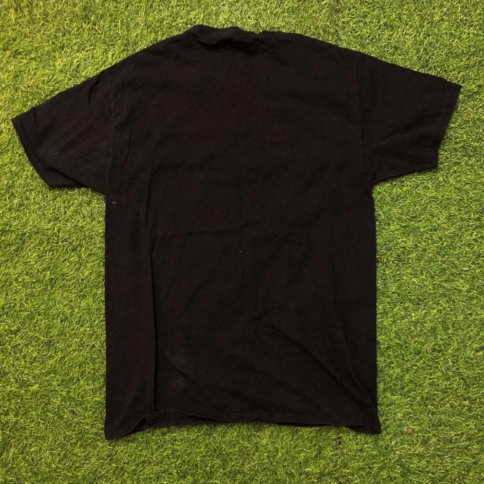 Other Black National Sarcastic Society Graphic Funny Tee Size US M / EU 48-50 / 2 - 4 Thumbnail