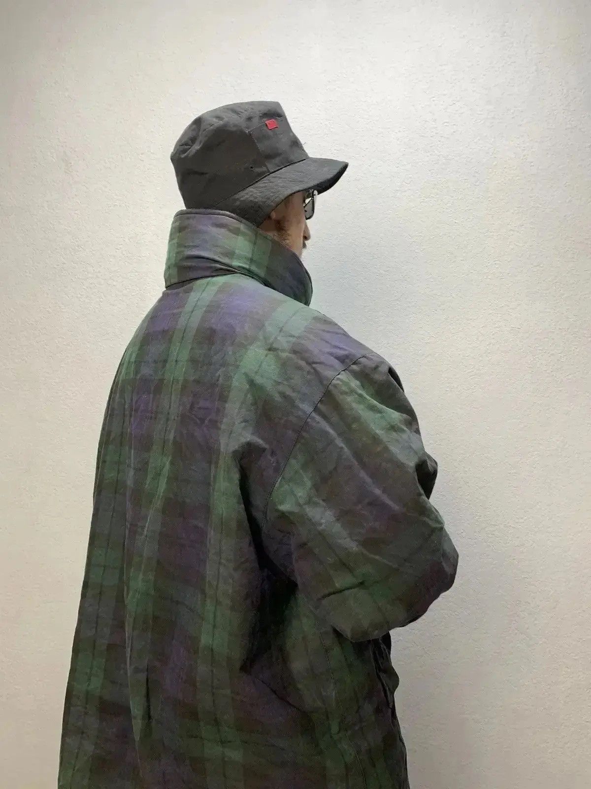 Burberry × Japanese Brand Rare vintage Burberrys jacket wax trench Burberry 90s Y2K Size US L / EU 52-54 / 3 - 6 Thumbnail