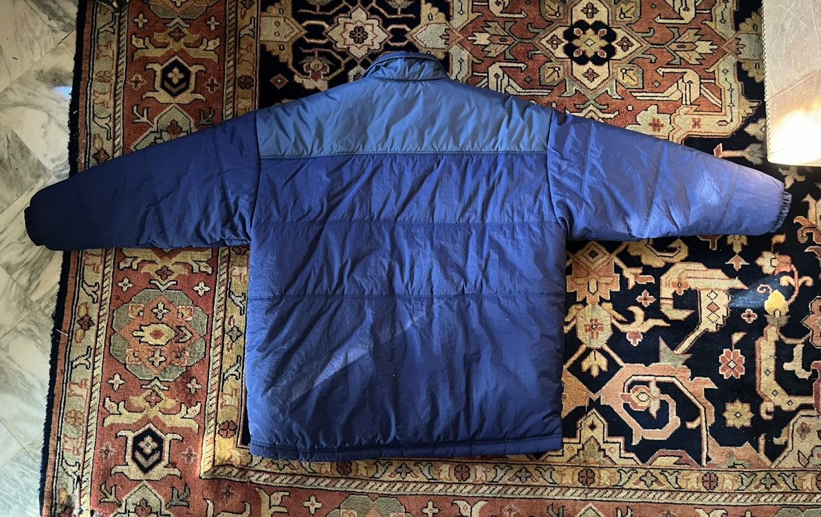 Nike Vintage 90s Nike Puffer Jacket size XL Size US XL / EU 56 / 4 - 7 Thumbnail