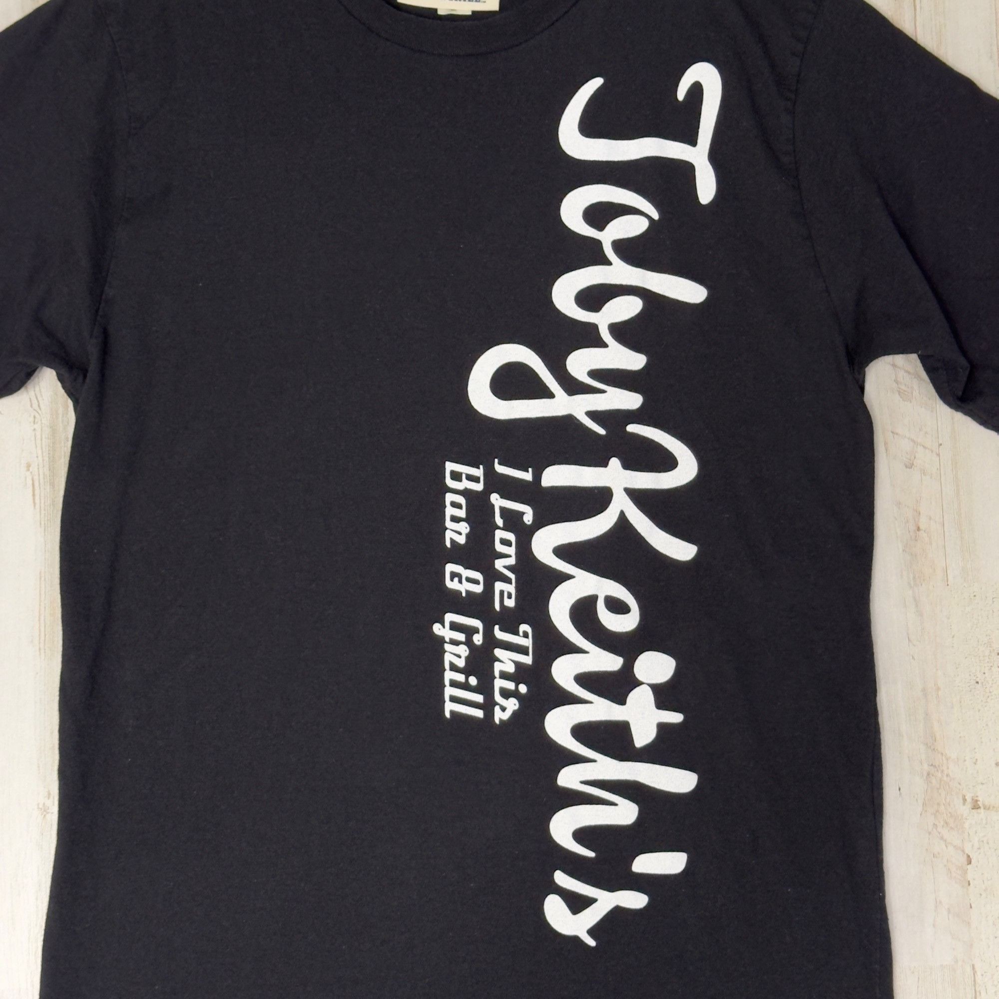 Other Toby Keith's Black White I Love This Bar & Grill Graphic Pri Size US M / EU 48-50 / 2 - 2 Thumbnail