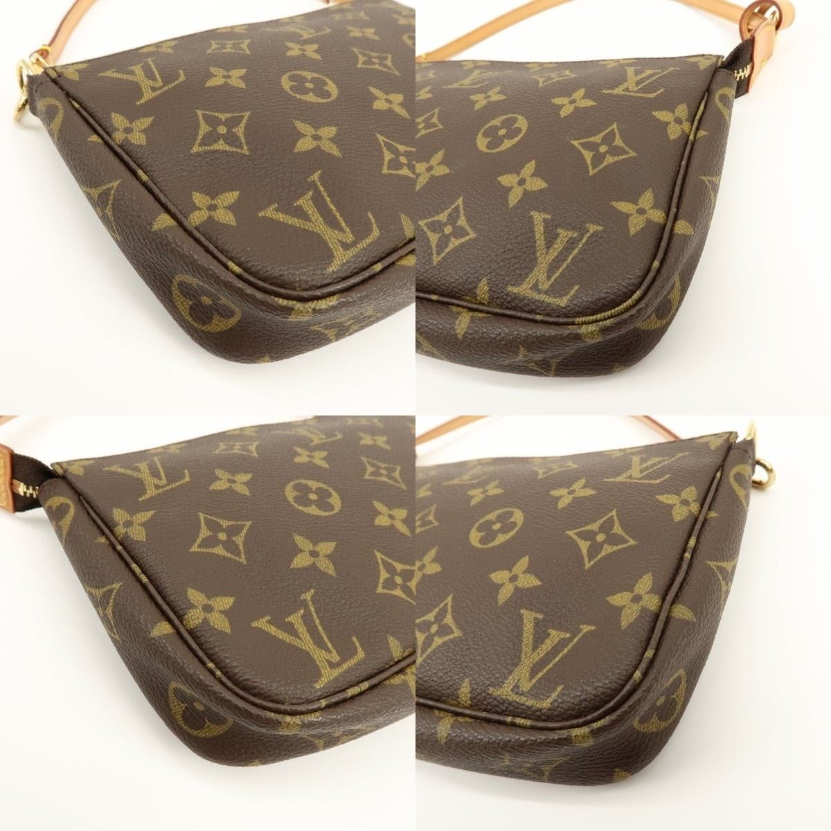 Louis Vuitton Louis Vuitton Monogram Pochette Accessoires Size ONE SIZE - 5 Thumbnail
