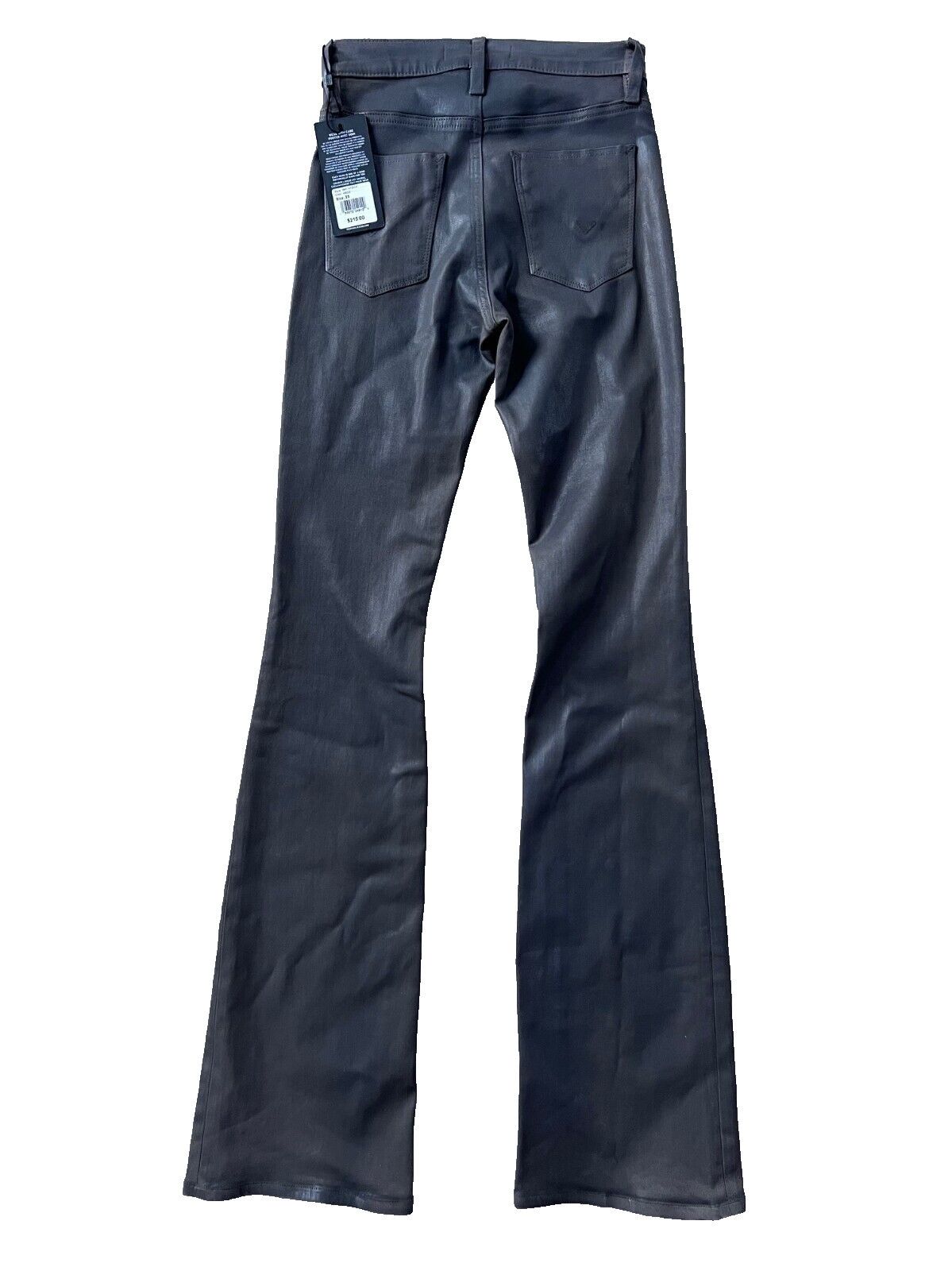 Hudson Hudson Barbara High-Rise Bootcut Jean in Dark Slate ( 23 ) Size 23" - 6 Thumbnail