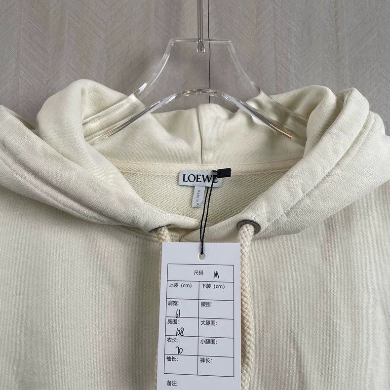 Loewe loewe pullover sweatshirt 2505-Nextarrow Size US M / EU 48-50 / 2 - 2 Thumbnail