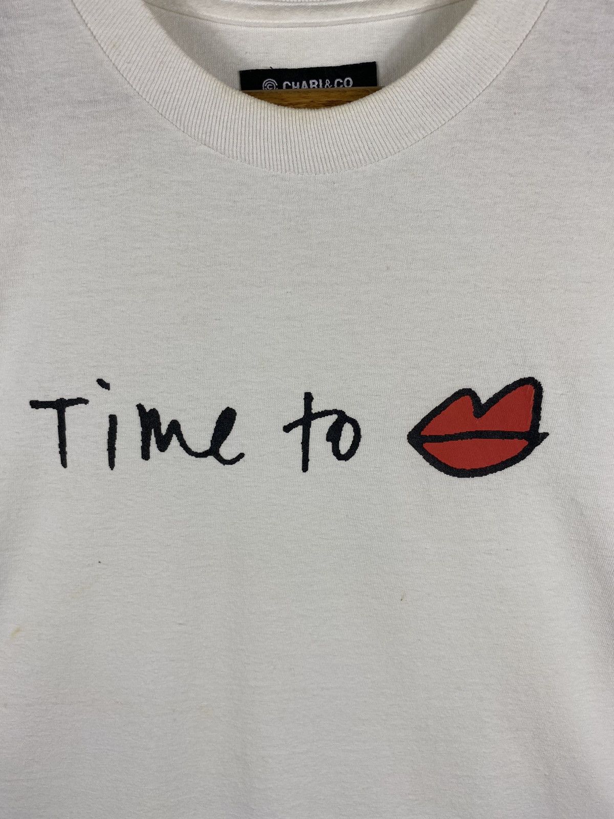 Designer Chari & Co New York City Designer Tee Size US M / EU 48-50 / 2 - 2 Thumbnail