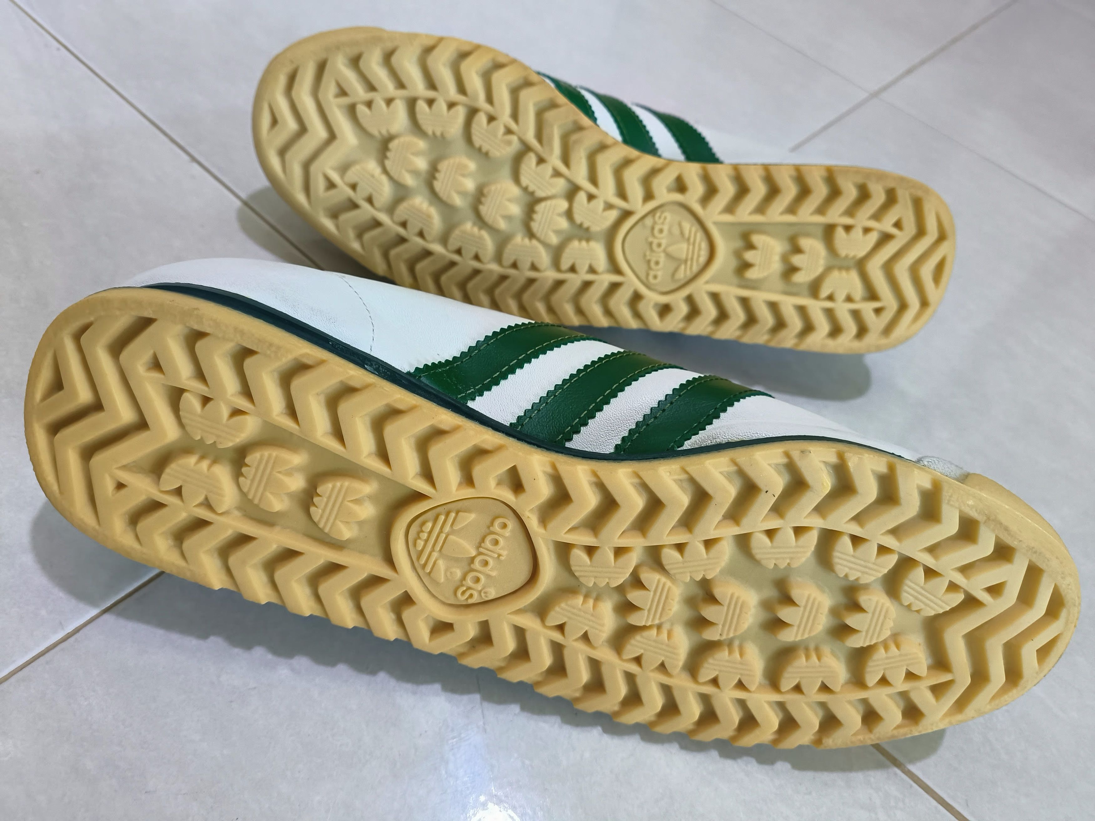 Adidas Vintage 80s Adidas Rom Size US 8 / EU 41 - 2 Thumbnail