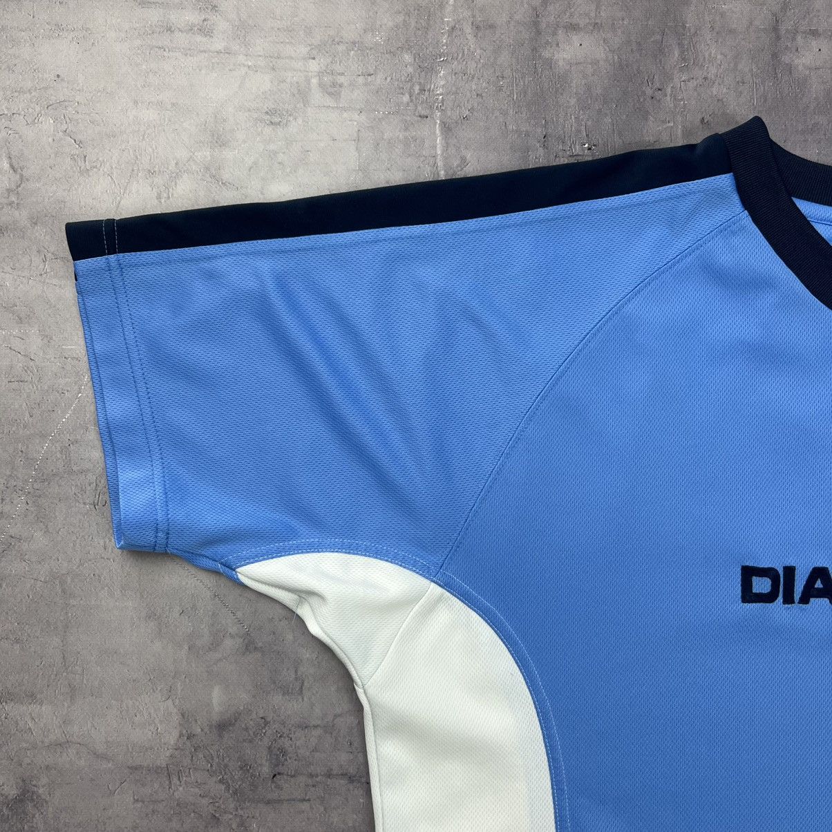 Diadora Rare! Aston Villa Diadora Soccer Jersey Shirt 00s Size US M / EU 48-50 / 2 - 2 Thumbnail