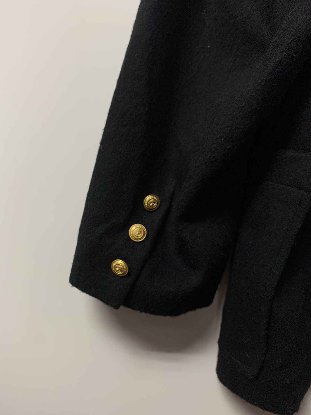 Issey Miyake Vintage Issey Miyake Team Coat Size US L / EU 52-54 / 3 - 15 Thumbnail