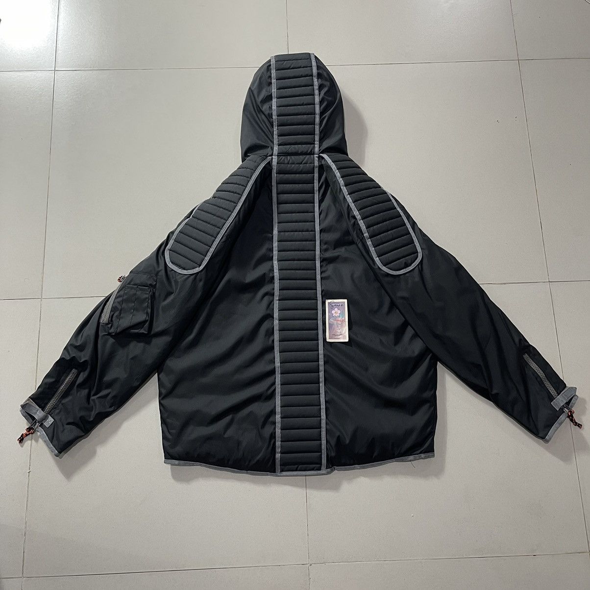 Avirex × Hi Tec RARE ‼️ AVIREX TECH WEAR Size US XXL / EU 58 / 5 - 3 Thumbnail