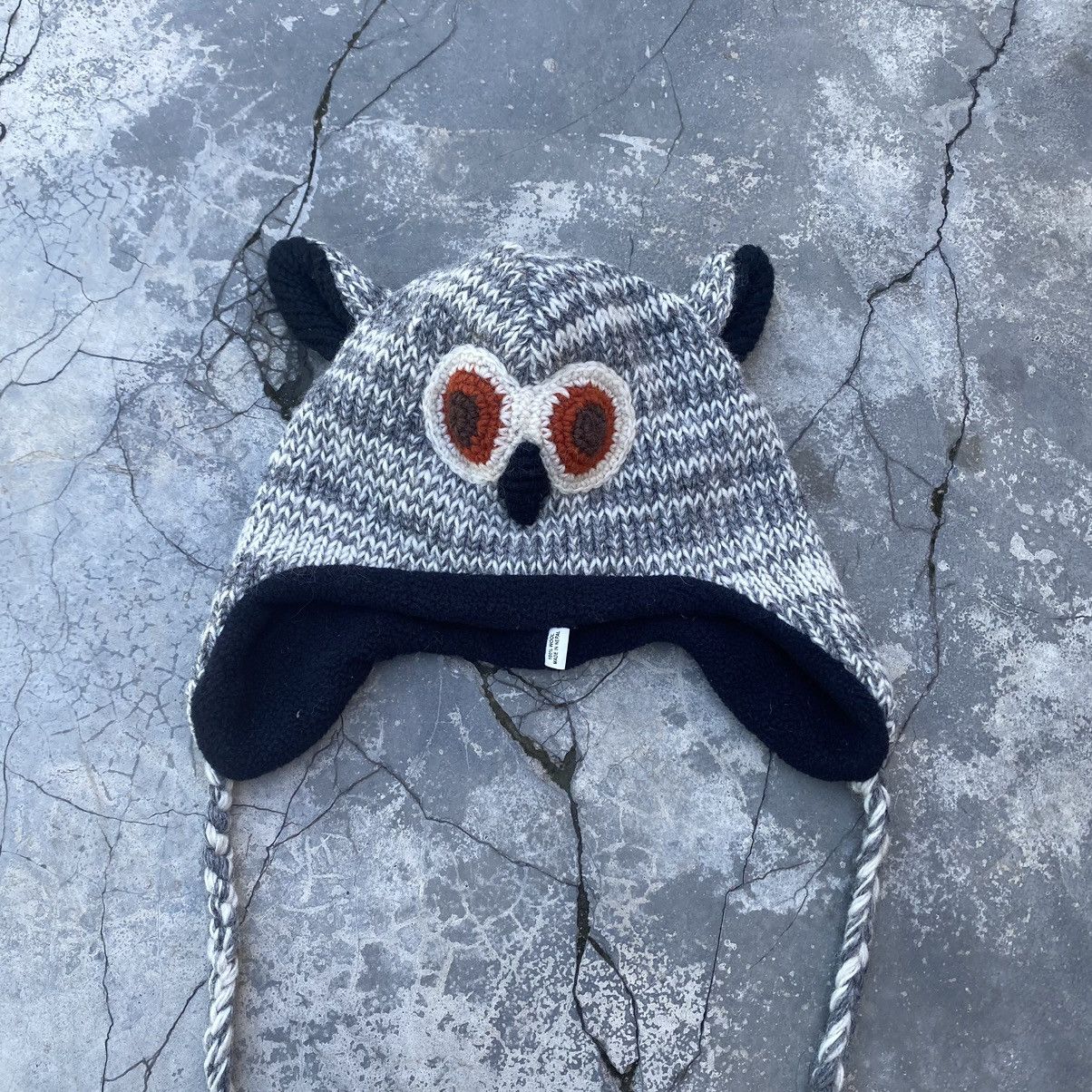 If Six Was Nine 🔥FYE🔥 OWL SNOW HAT Size ONE SIZE - 1 Thumbnail