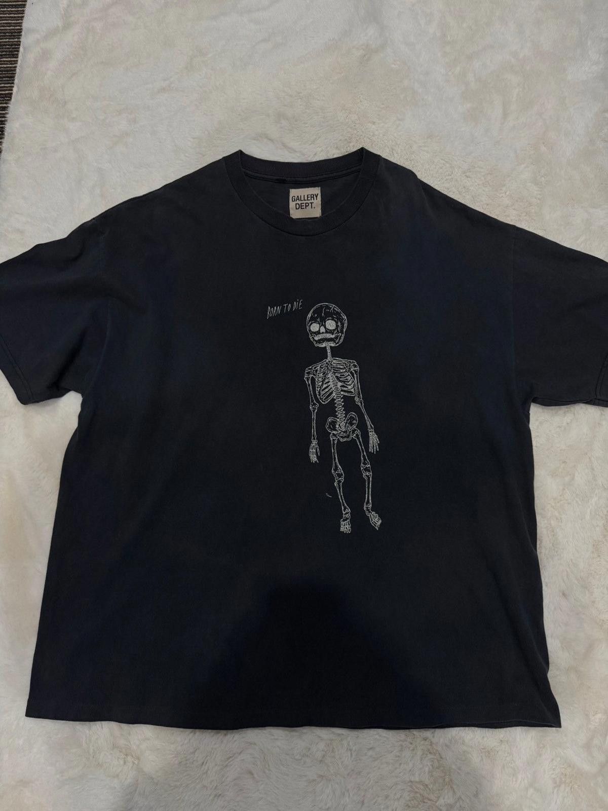 Gallery Dept. Gallery Dept. Vintage T Shirt Size US XL / EU 56 / 4 - 1 Thumbnail
