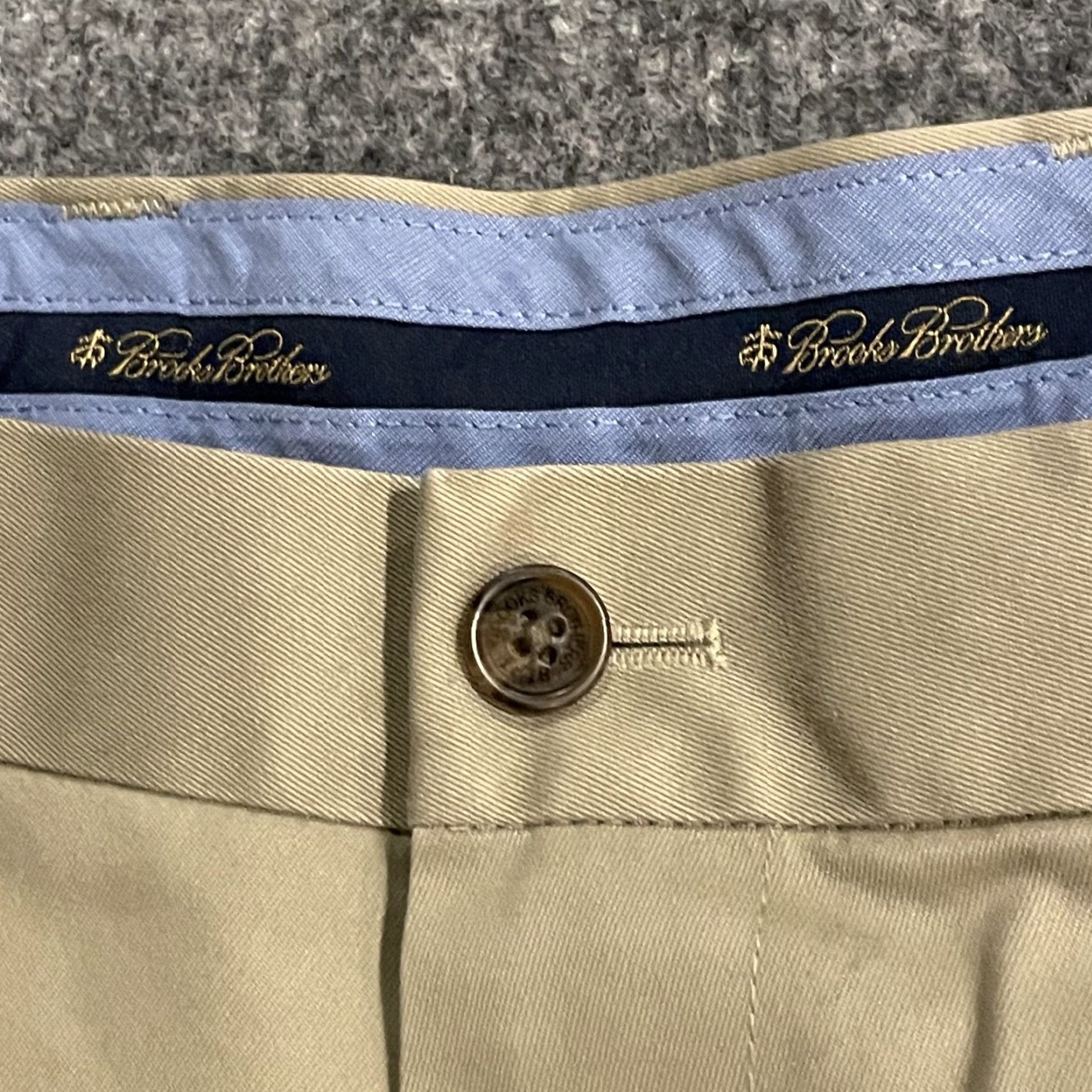 Brooks Brothers VINTAGE: No. (Oops) Size US 35 - 7 Thumbnail