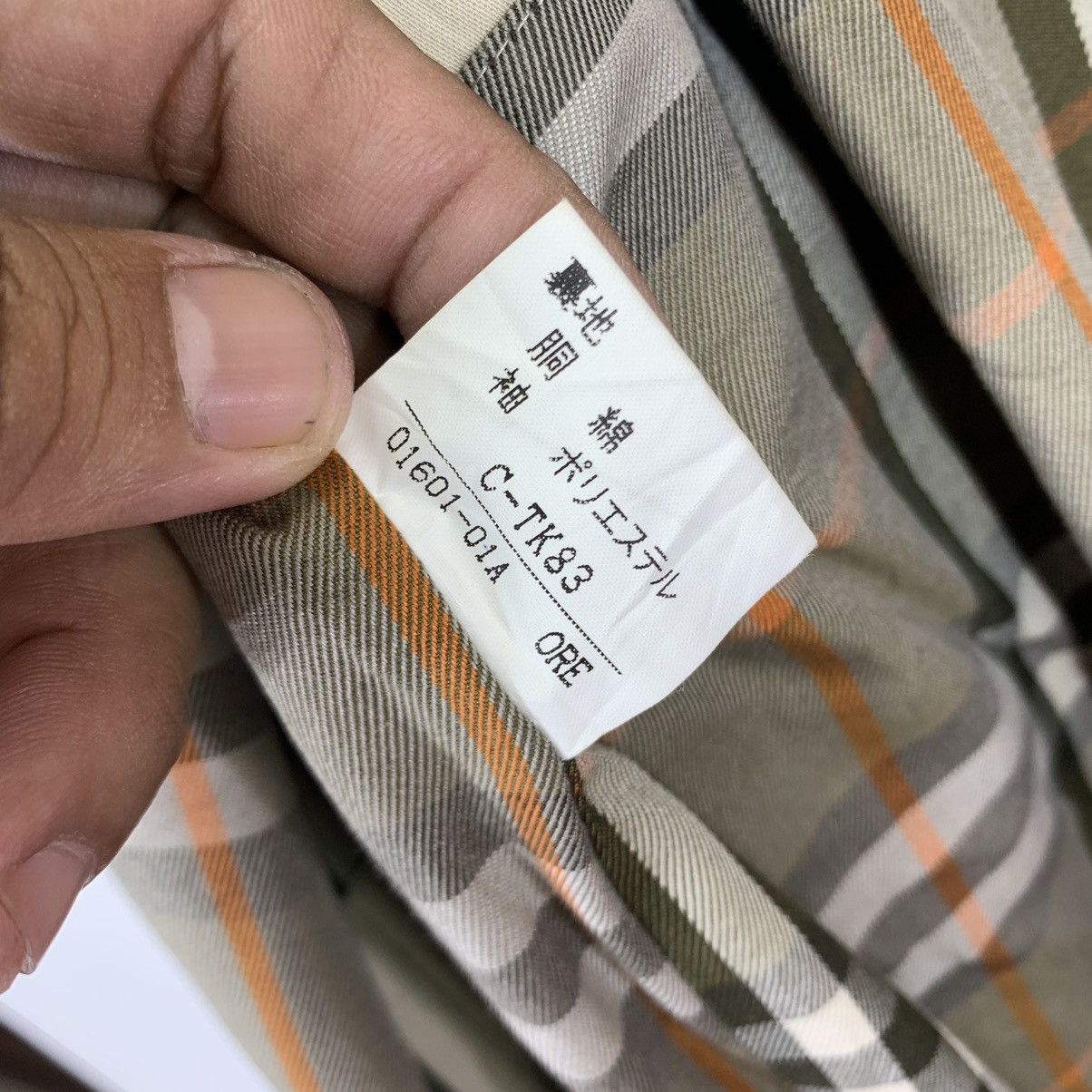 Burberry 🔥🔥BURBERRY OF LONDON OVERCOAT JACKET Size US L / EU 52-54 / 3 - 10 Thumbnail